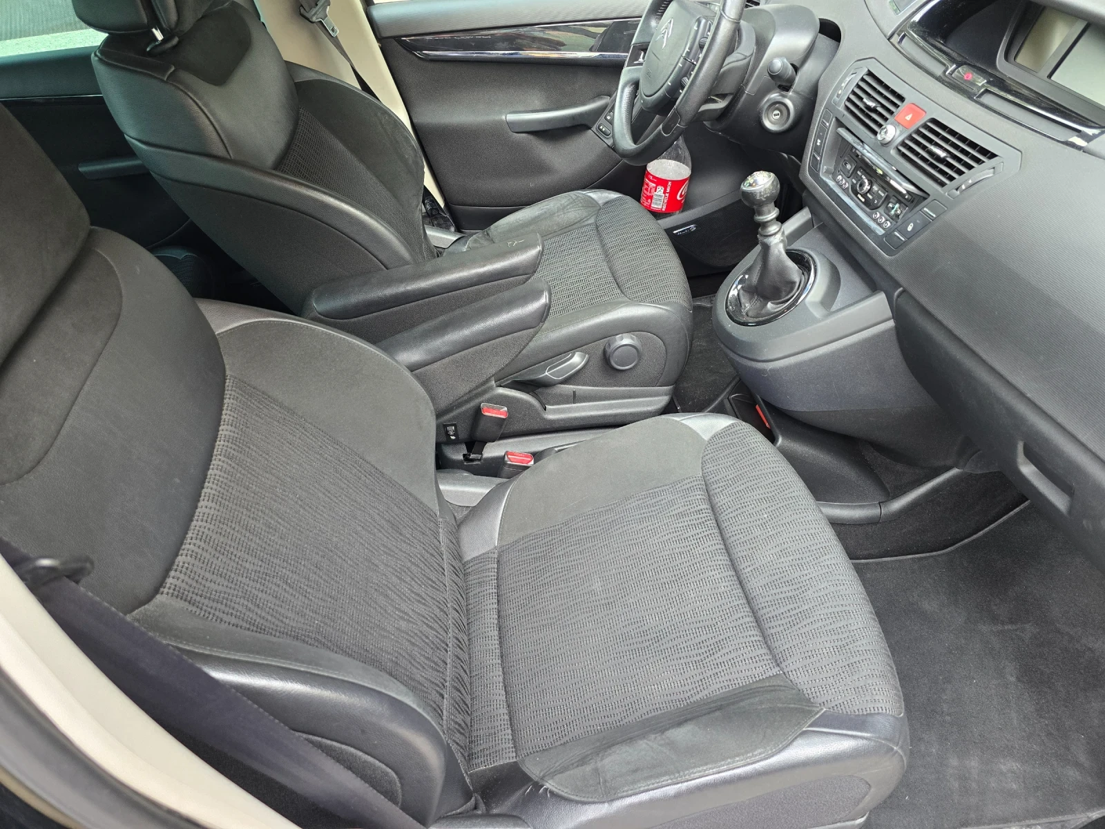 Citroen C4 Picasso 2.0 HDI 150кс. EXCLUSIVE - изображение 6
