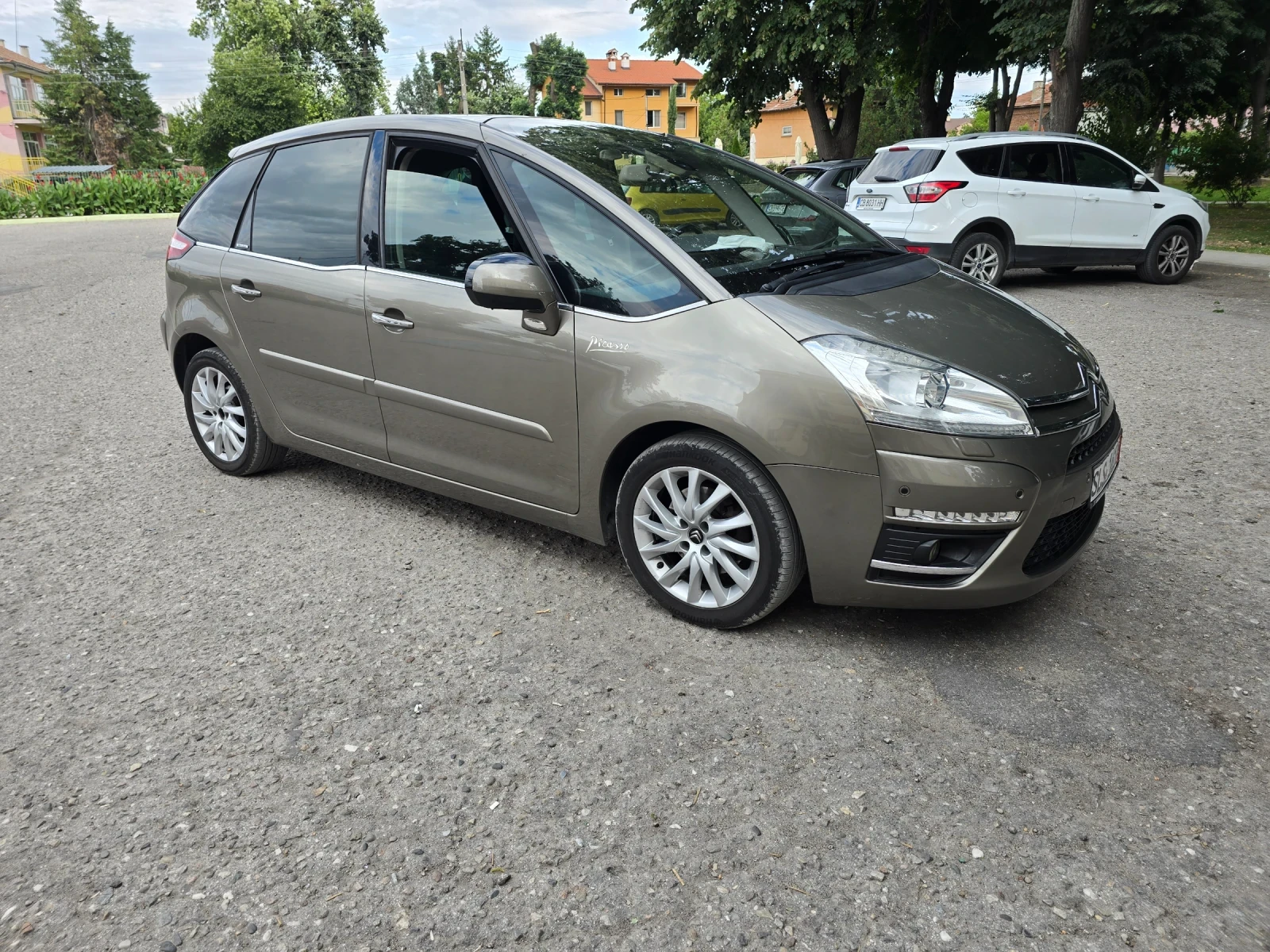 Citroen C4 Picasso 2.0 HDI 150кс. EXCLUSIVE - изображение 5