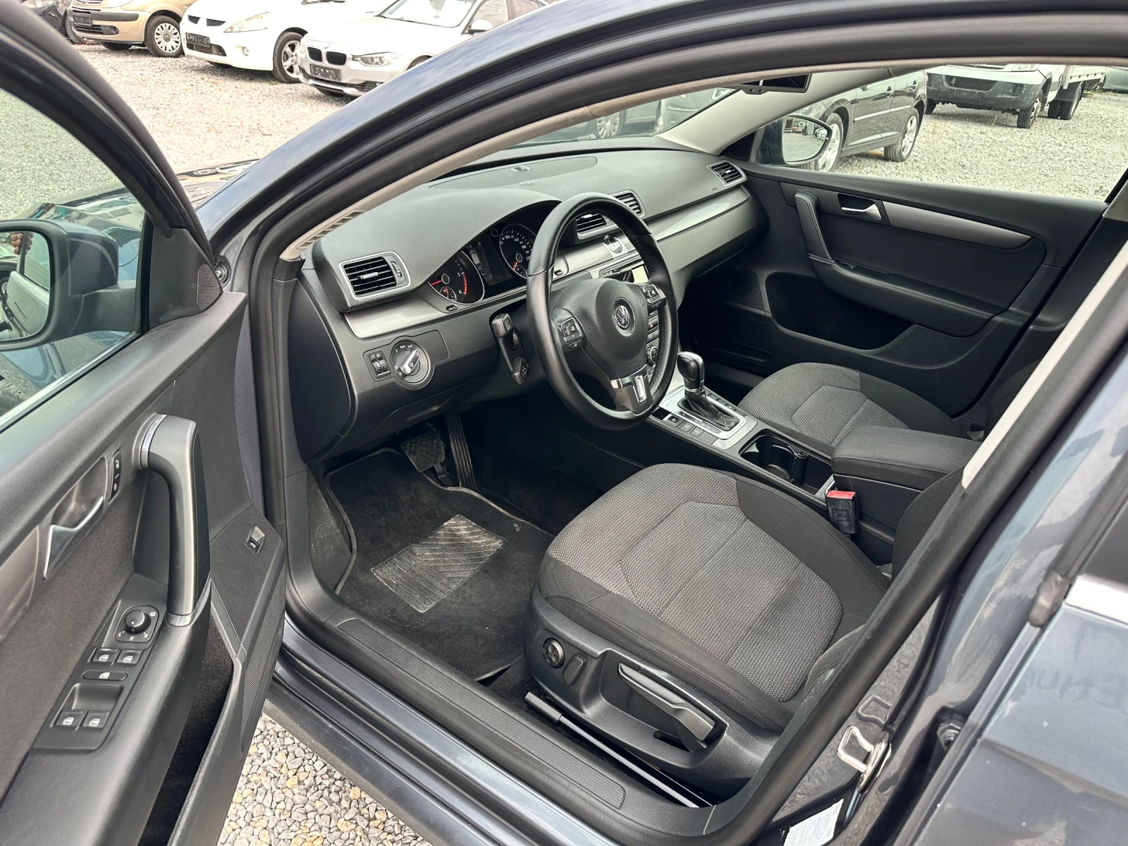 VW Passat 2.0 TDI - изображение 9