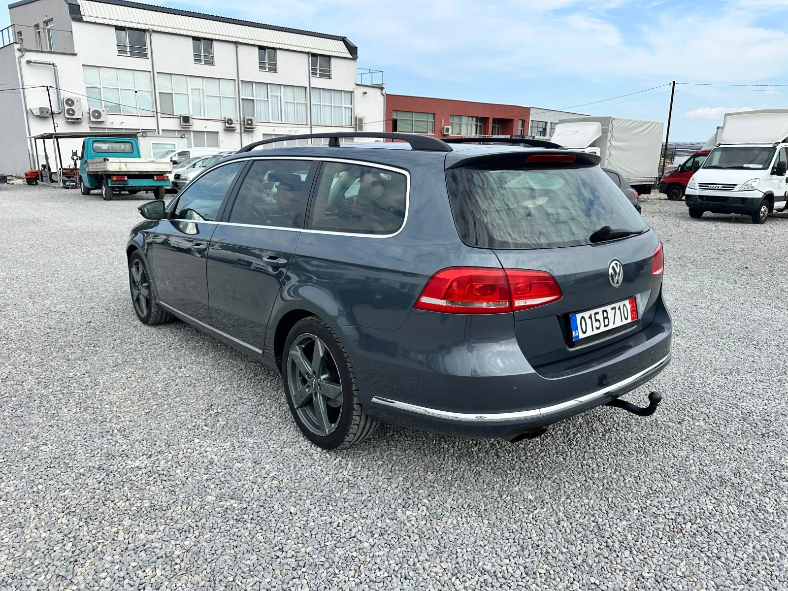VW Passat 2.0 TDI - изображение 6
