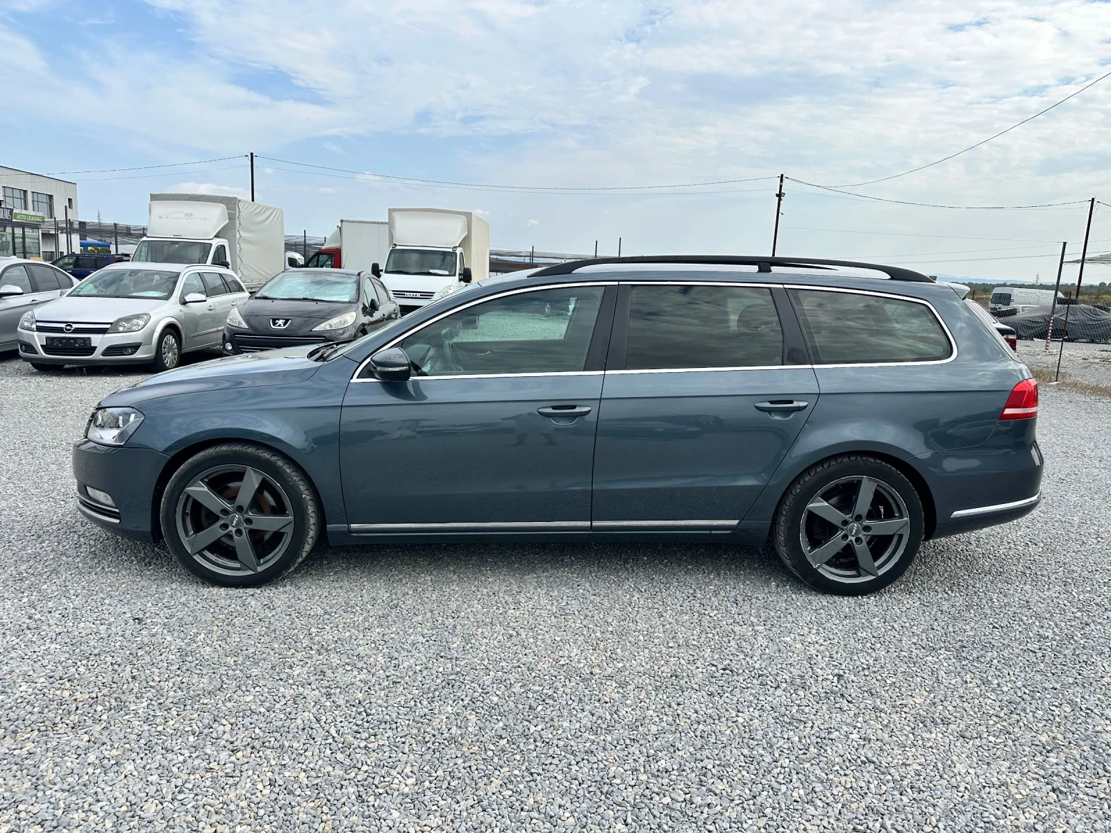 VW Passat 2.0 TDI - изображение 5