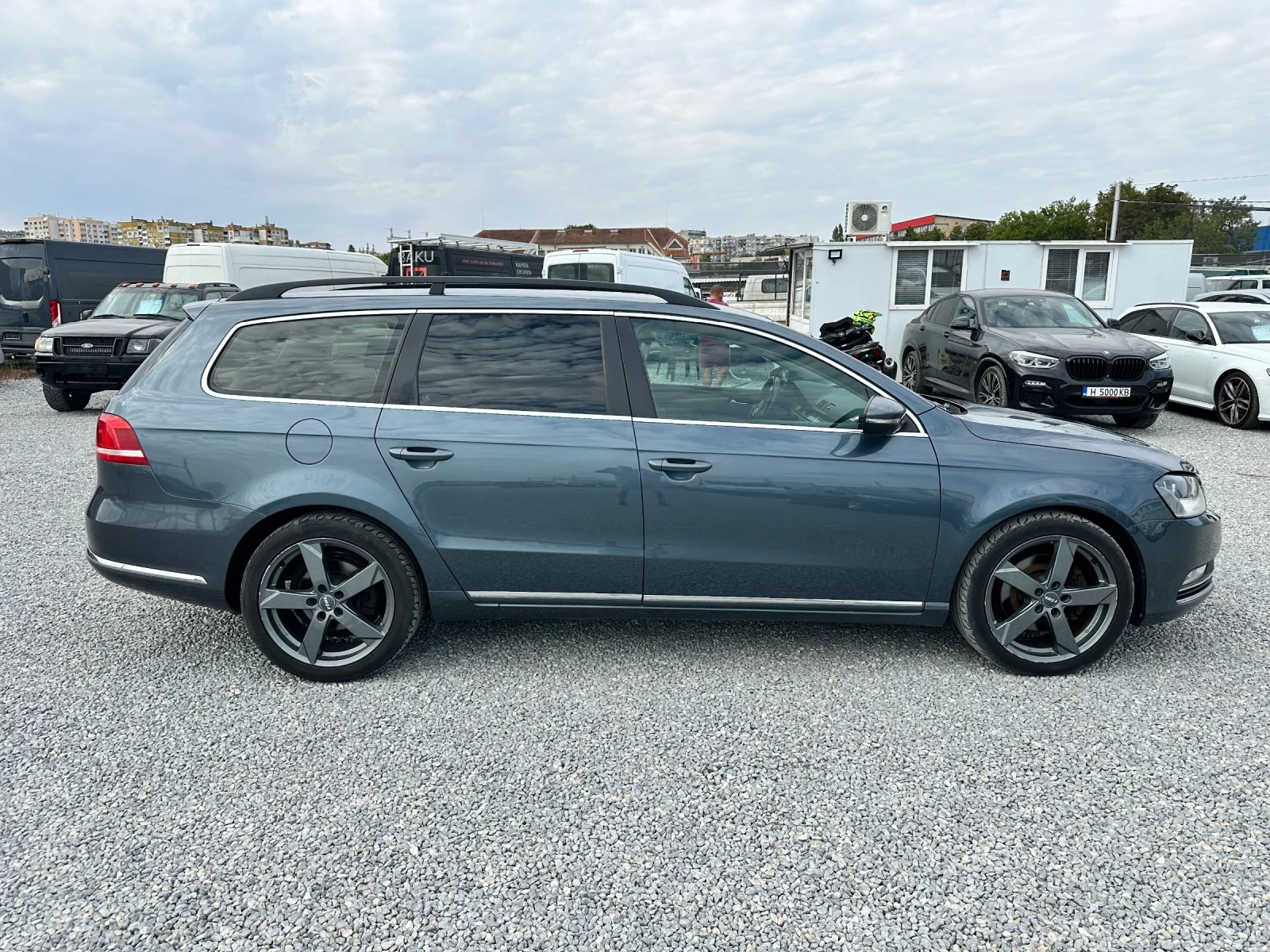 VW Passat 2.0 TDI - изображение 4
