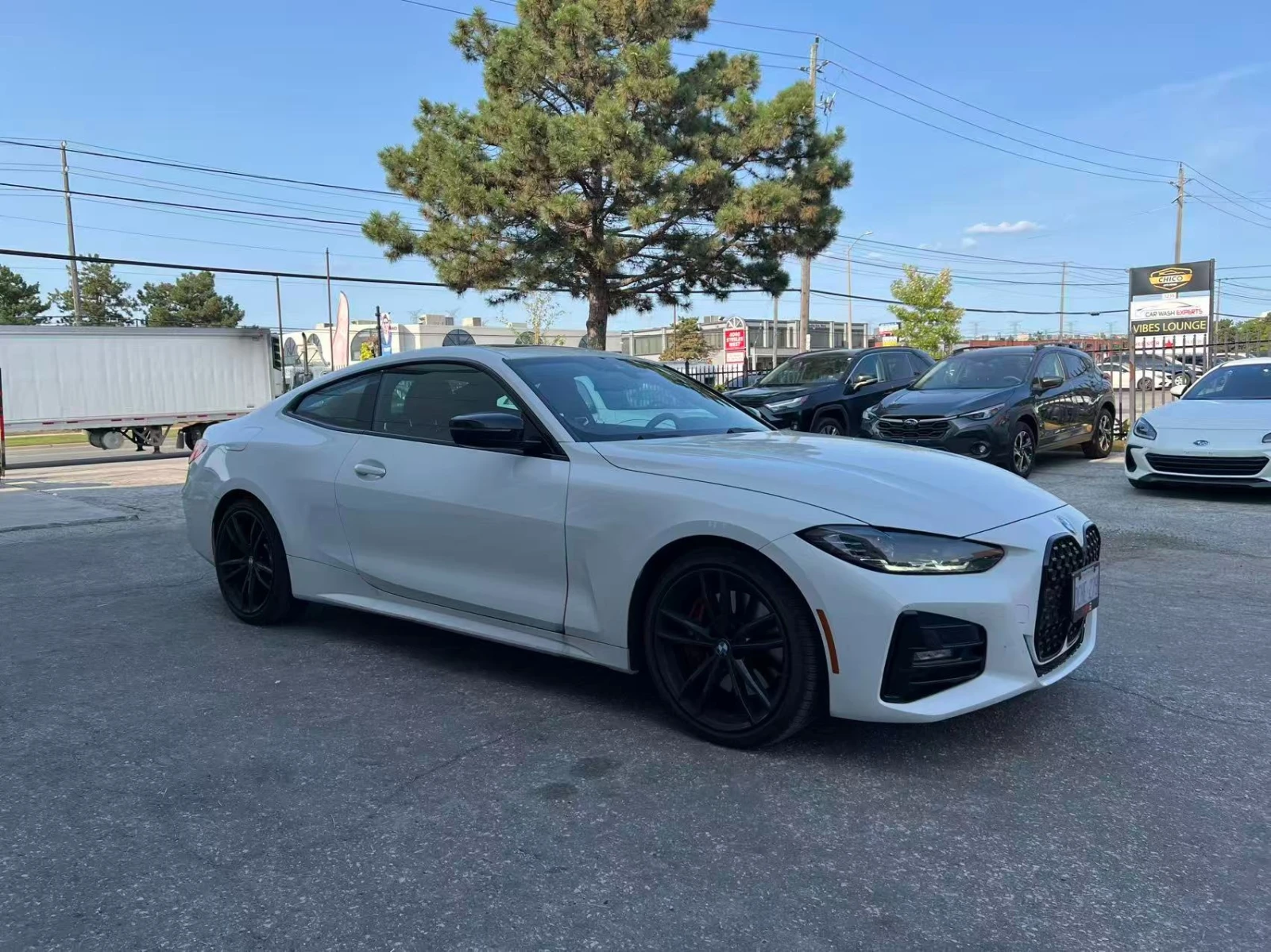 BMW 430 CARFAX * * АВТО КРЕДИТ * *  - изображение 3
