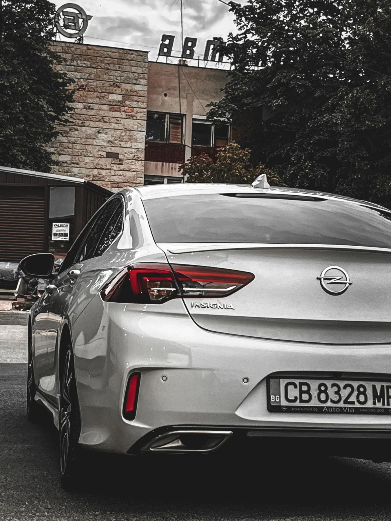 Opel Insignia GSI 4x4 - изображение 6