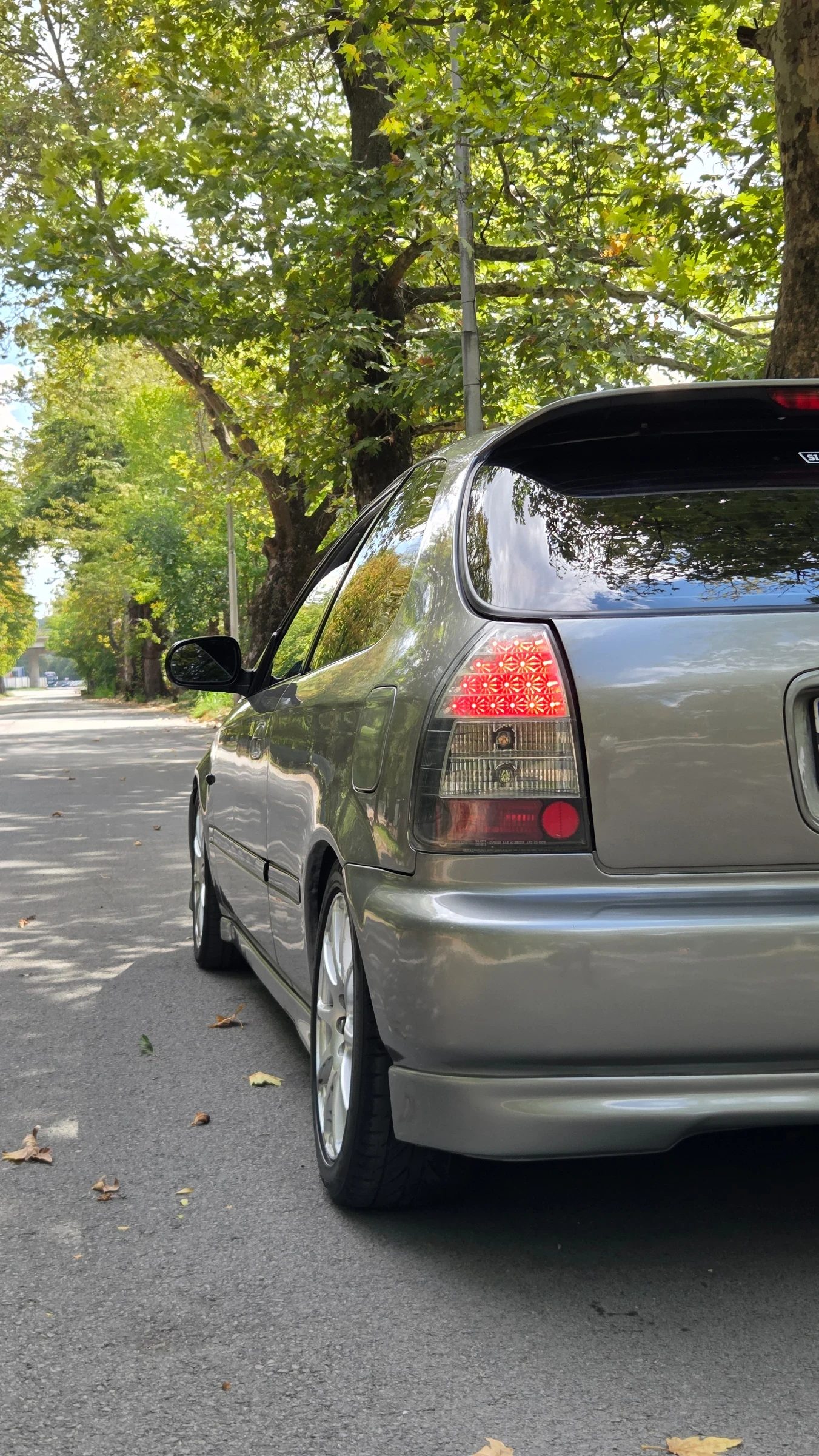 Honda Civic  - изображение 8
