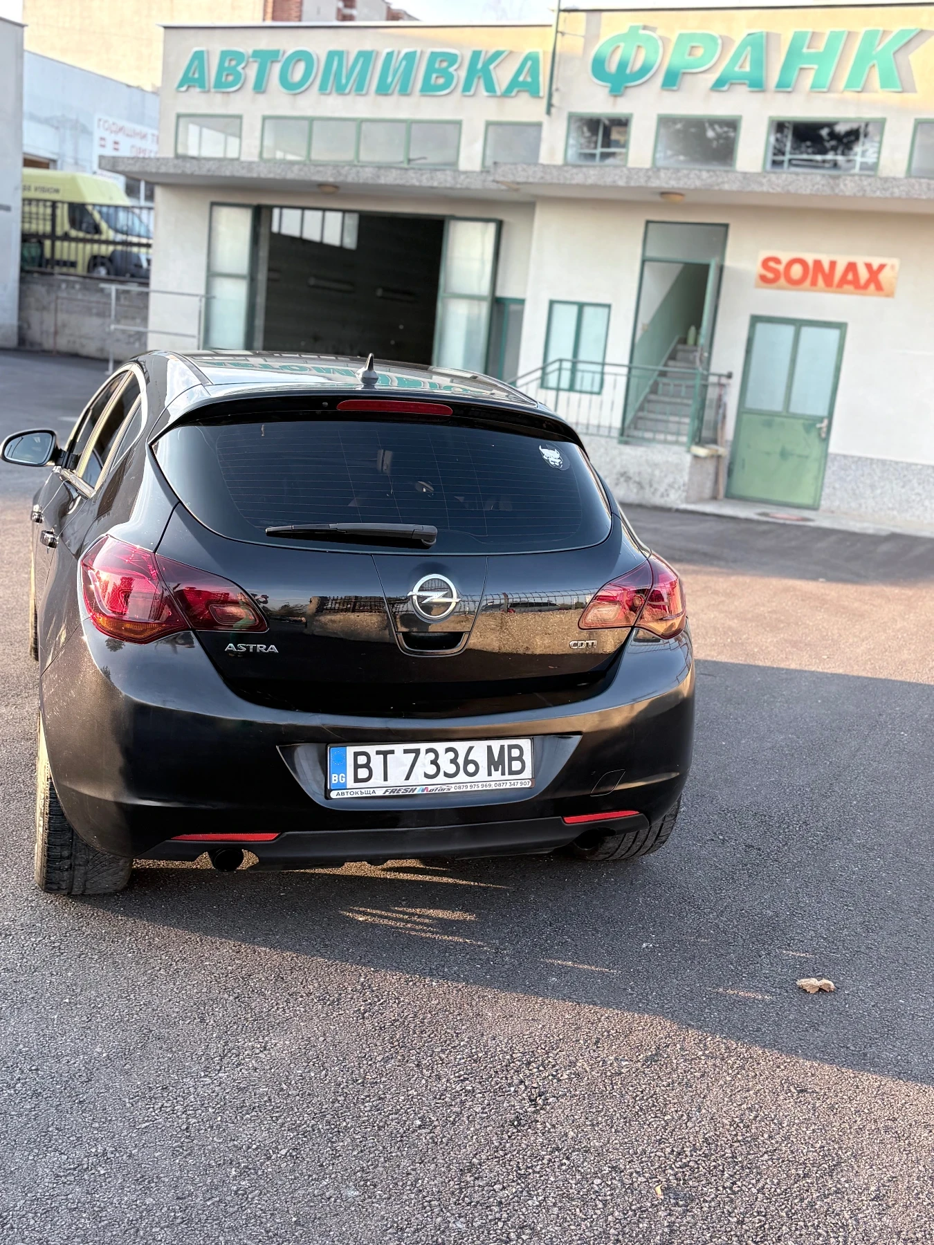 Opel Astra  - изображение 4