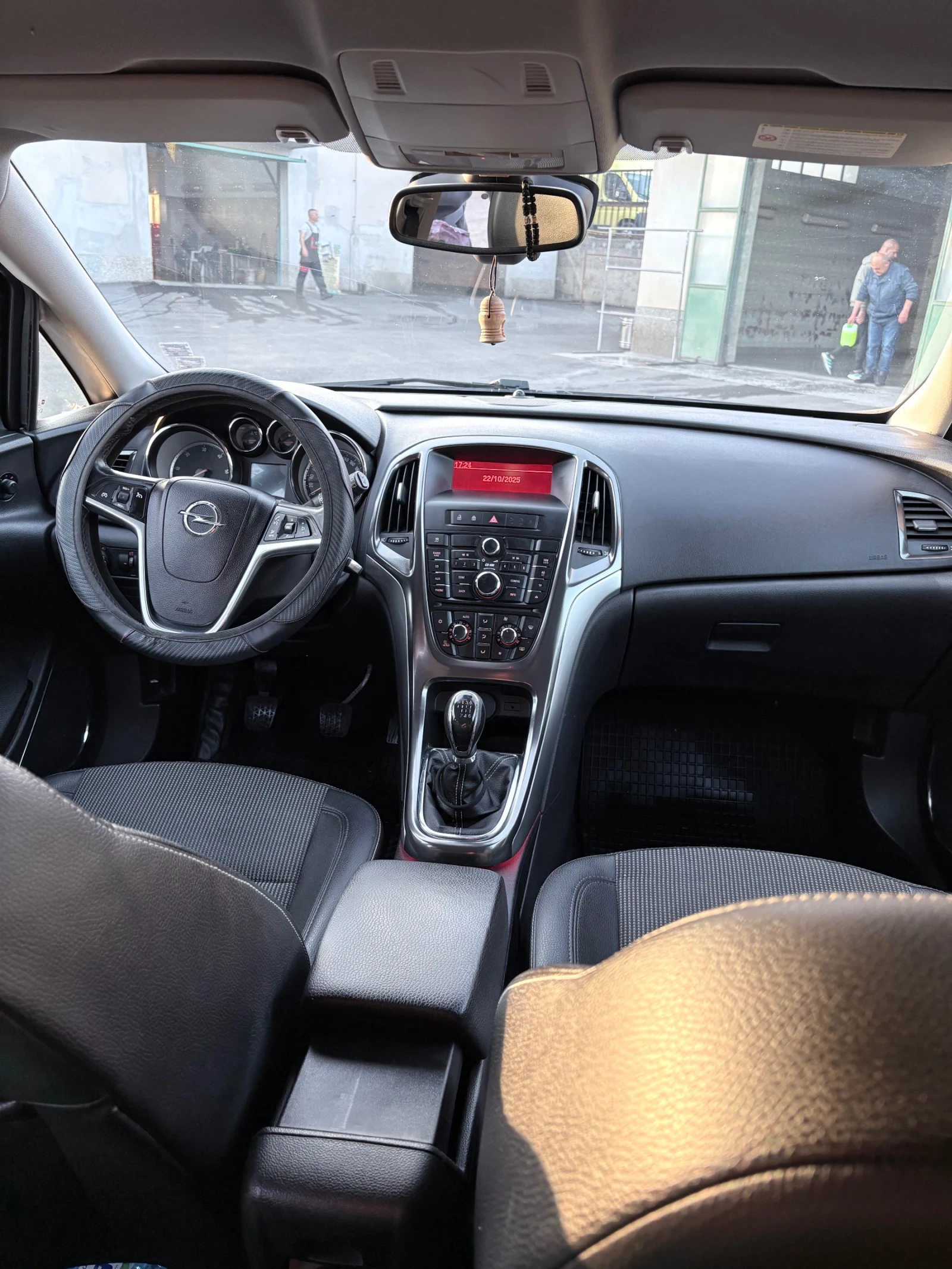 Opel Astra  - изображение 8