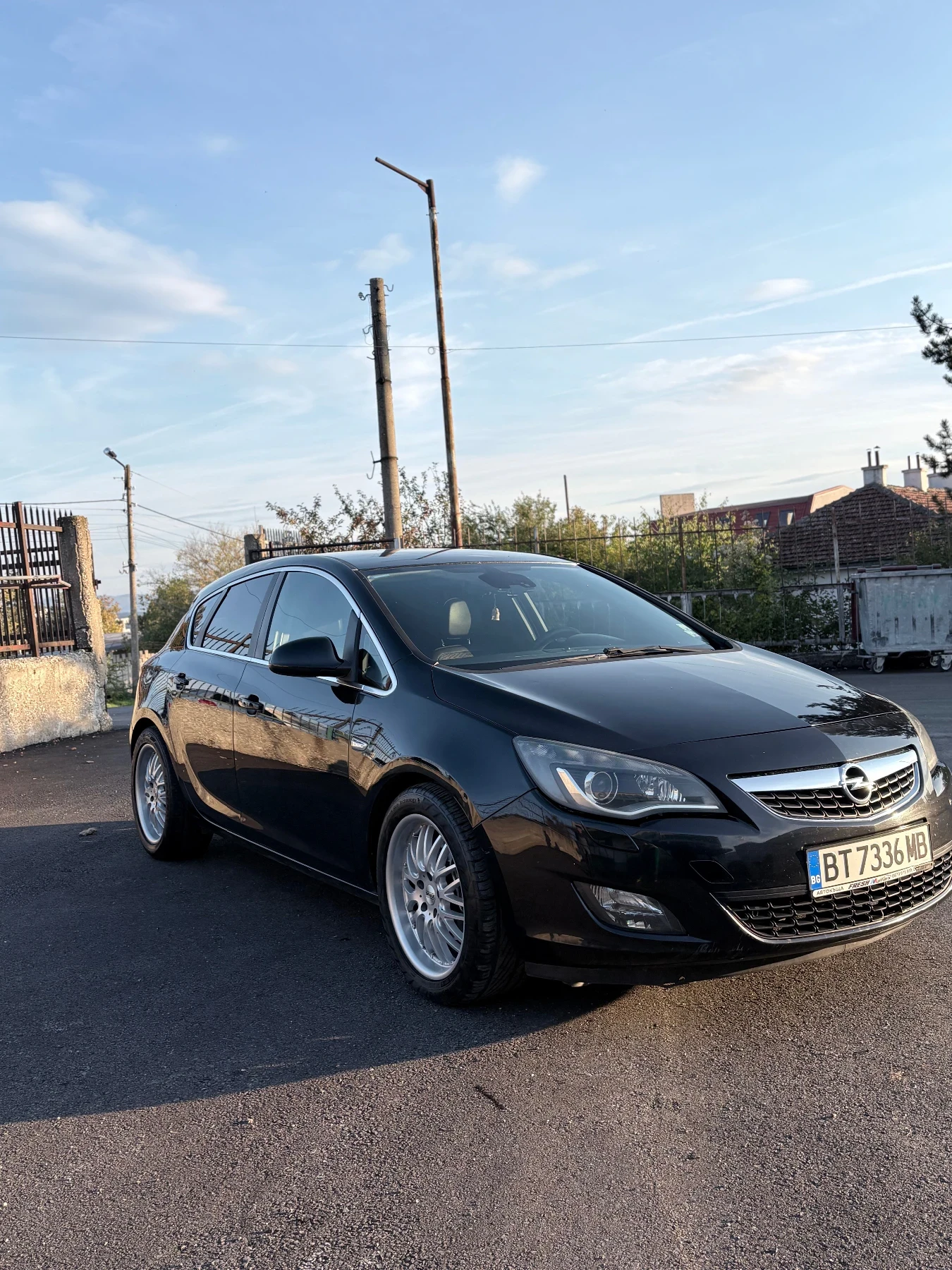 Opel Astra  - изображение 3