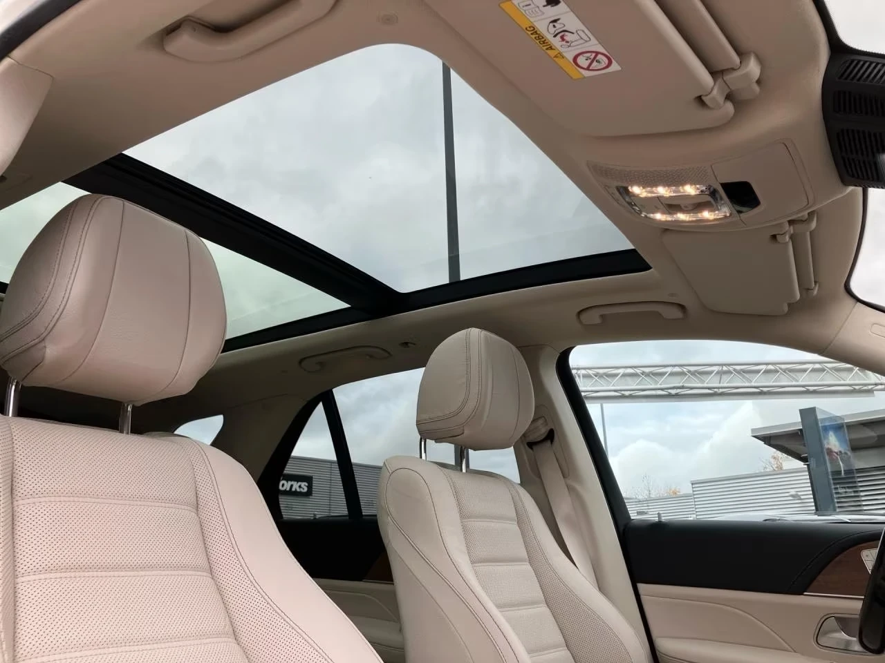 Mercedes-Benz GLE 450 d AMG 4M AIR MASSAGE 360 Pano BURM  #iCarbg | Mobile.bg   12