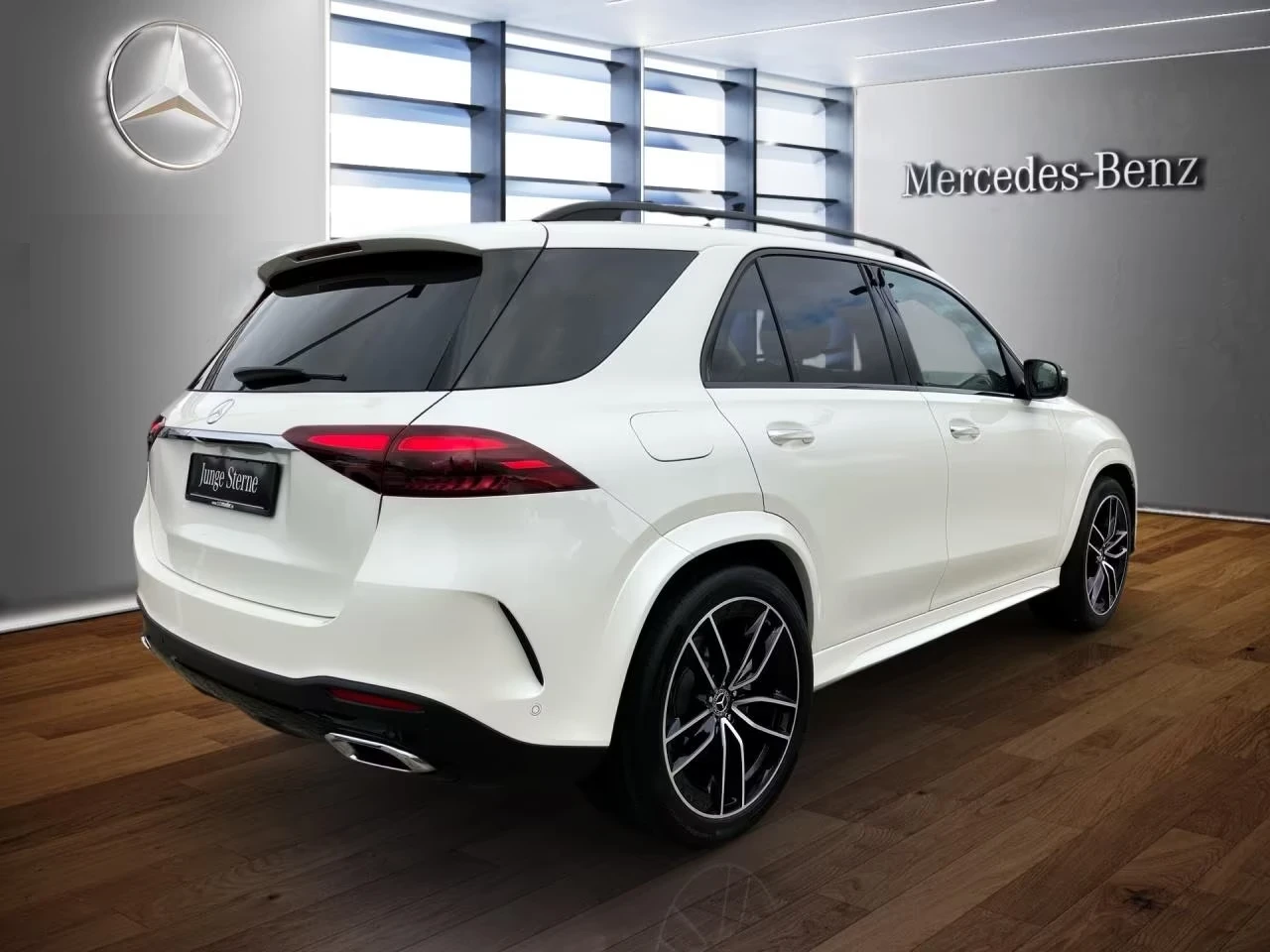 Mercedes-Benz GLE 450 d AMG 4M AIR MASSAGE 360 Pano BURM  #iCarbg | Mobile.bg   3