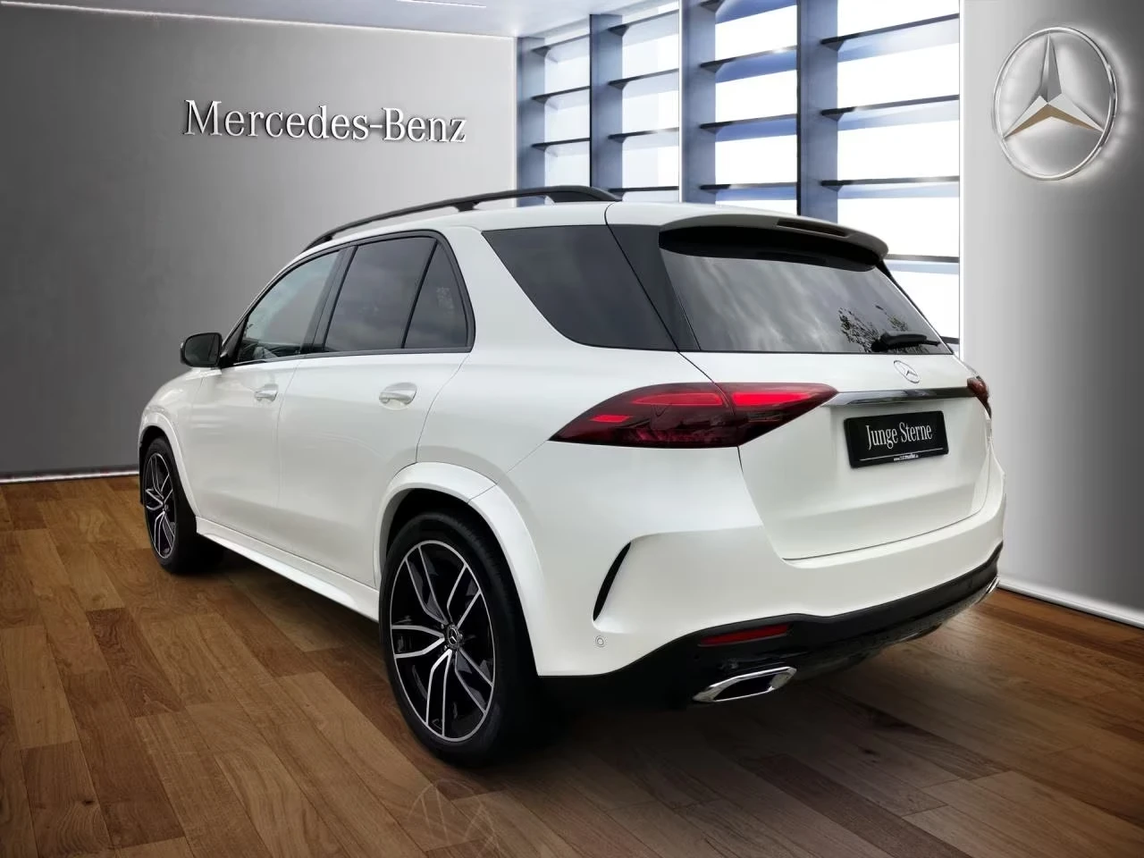 Mercedes-Benz GLE 450 d AMG 4M AIR MASSAGE 360 Pano BURM  #iCarbg | Mobile.bg   4