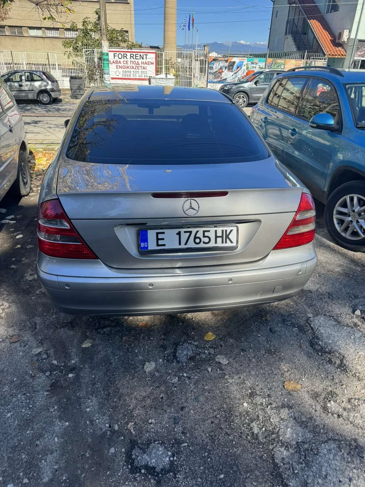 Mercedes-Benz E 280 | Mobile.bg   1