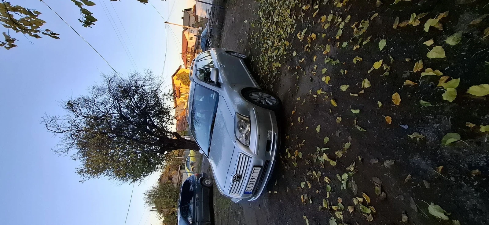 Toyota Avensis 2.0D4D - изображение 2