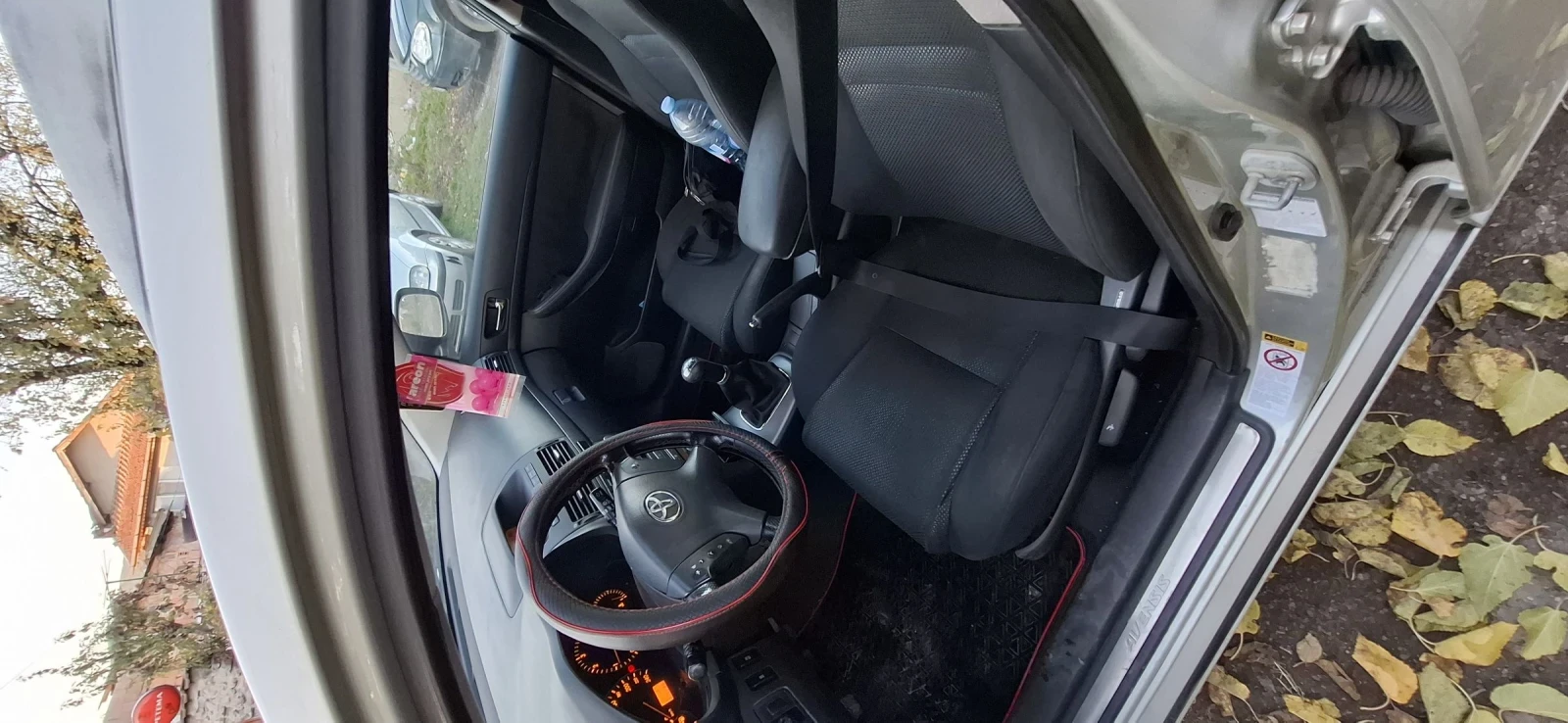 Toyota Avensis 2.0D4D - изображение 4