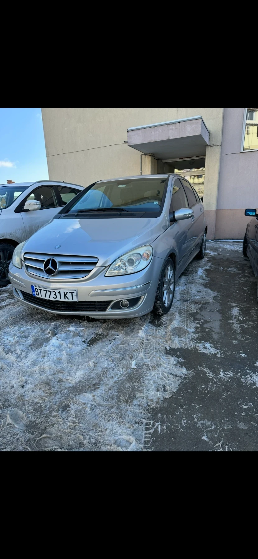 Mercedes-Benz B 200 | Mobile.bg   2