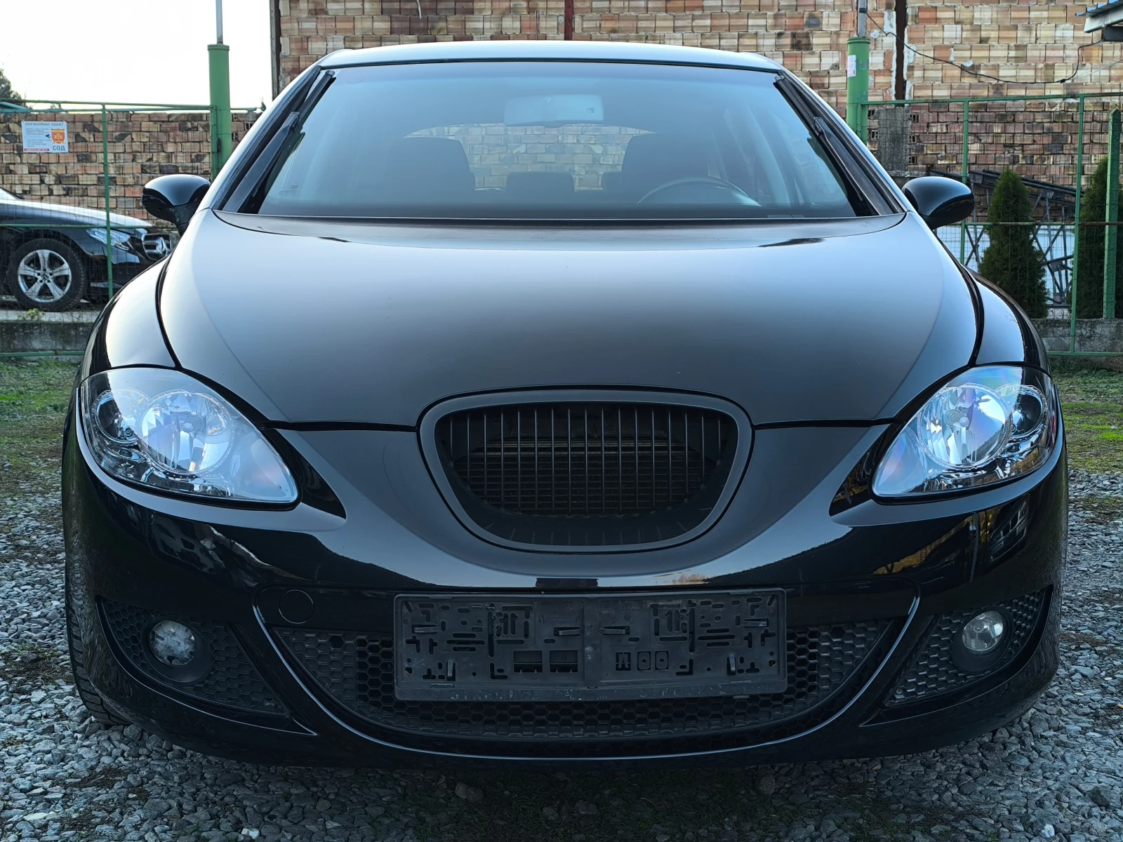 Seat Leon FACE LIFT-1.9TDI-105-- | Mobile.bg   8