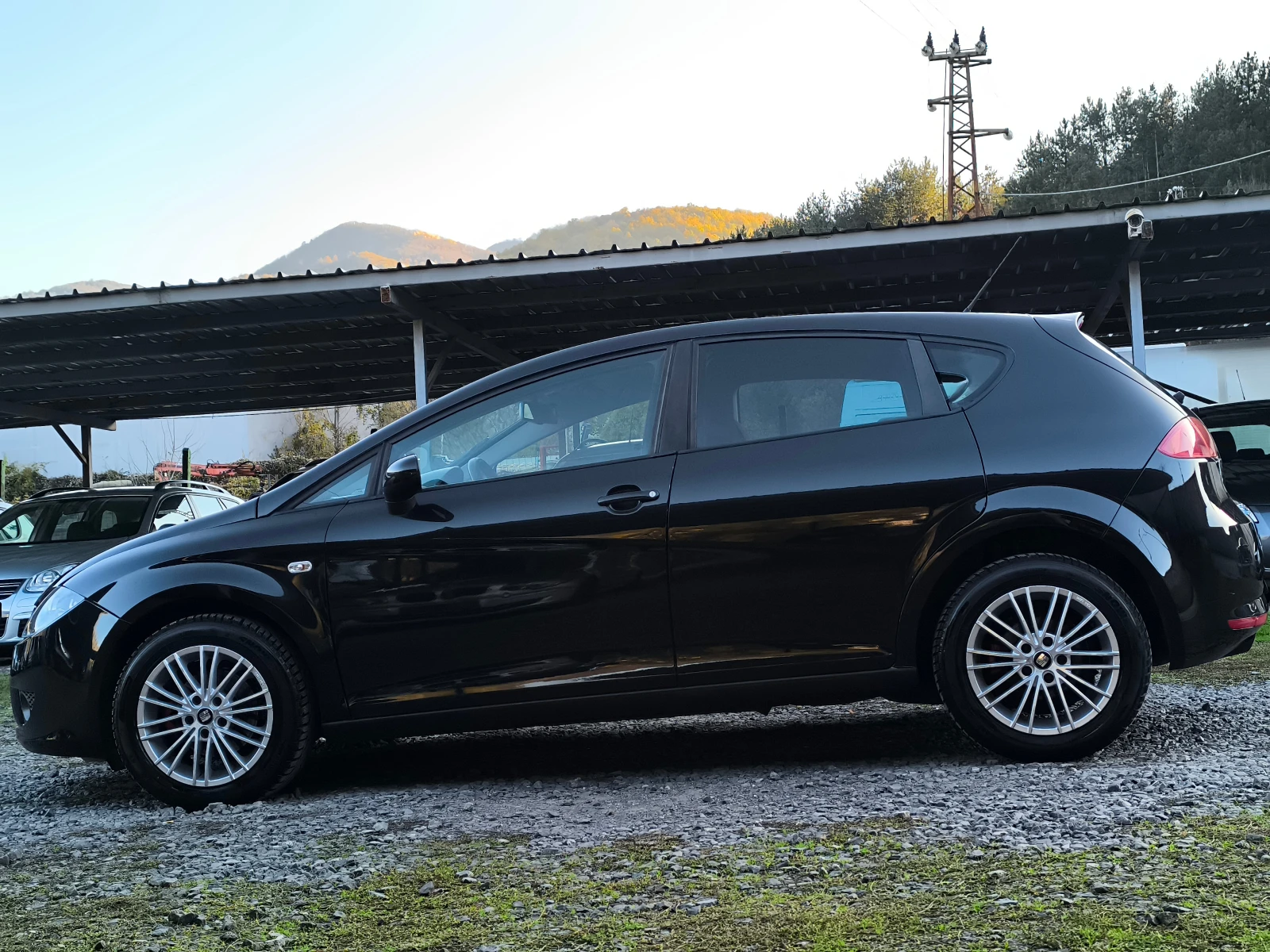 Seat Leon FACE LIFT-1.9TDI-105-- | Mobile.bg   6