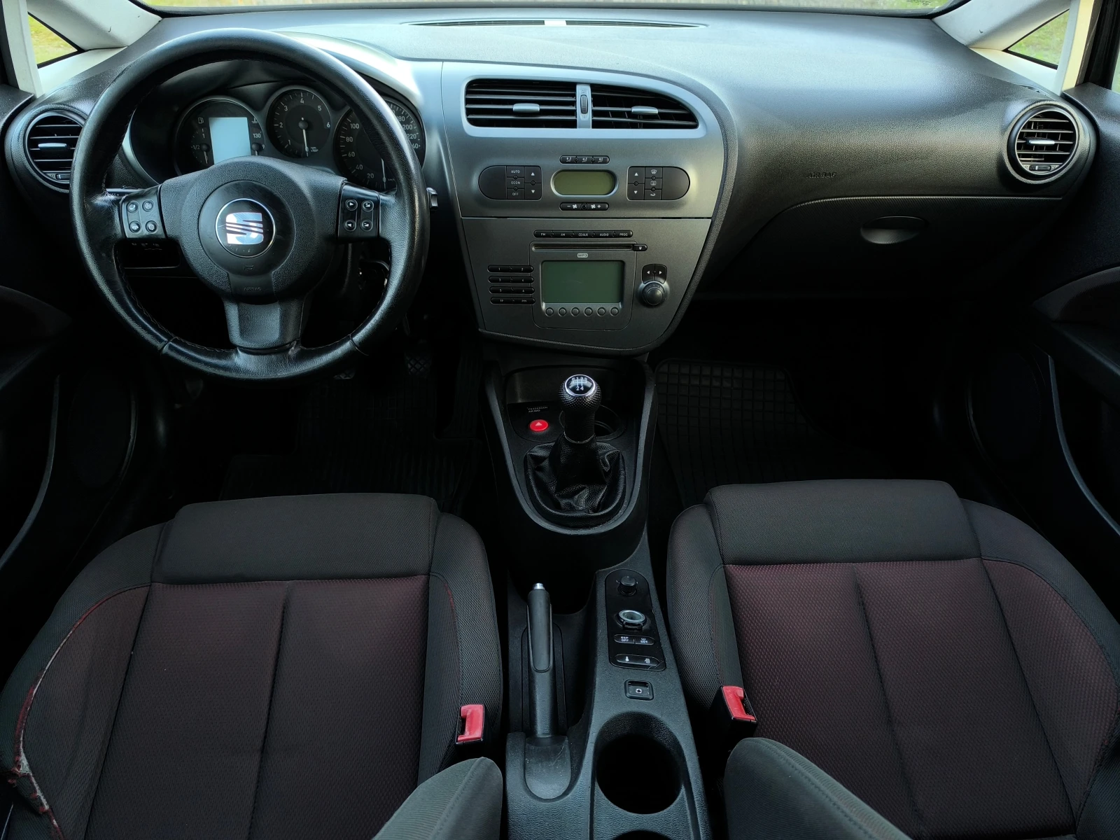 Seat Leon FACE LIFT-1.9TDI-105-- | Mobile.bg   13