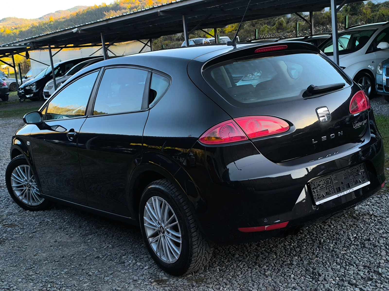 Seat Leon FACE LIFT-1.9TDI-105-- | Mobile.bg   5