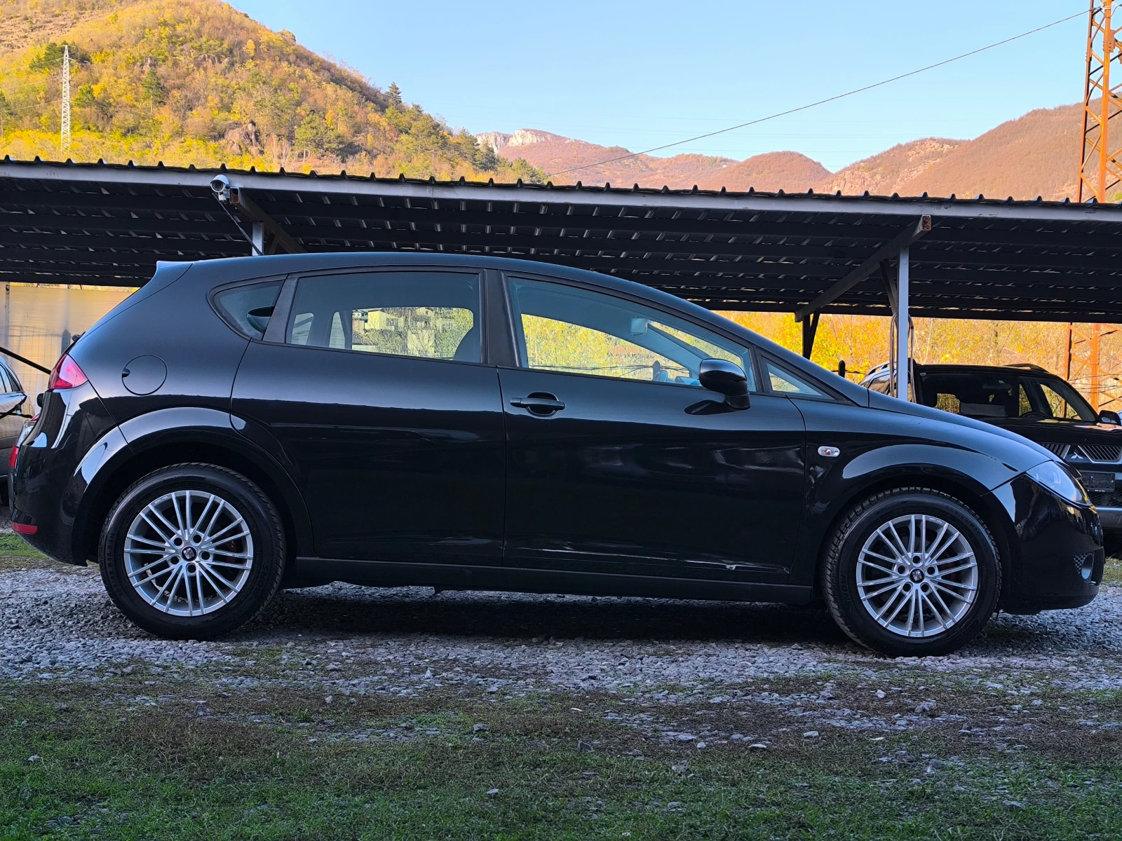 Seat Leon FACE LIFT-1.9TDI-105-- | Mobile.bg   2