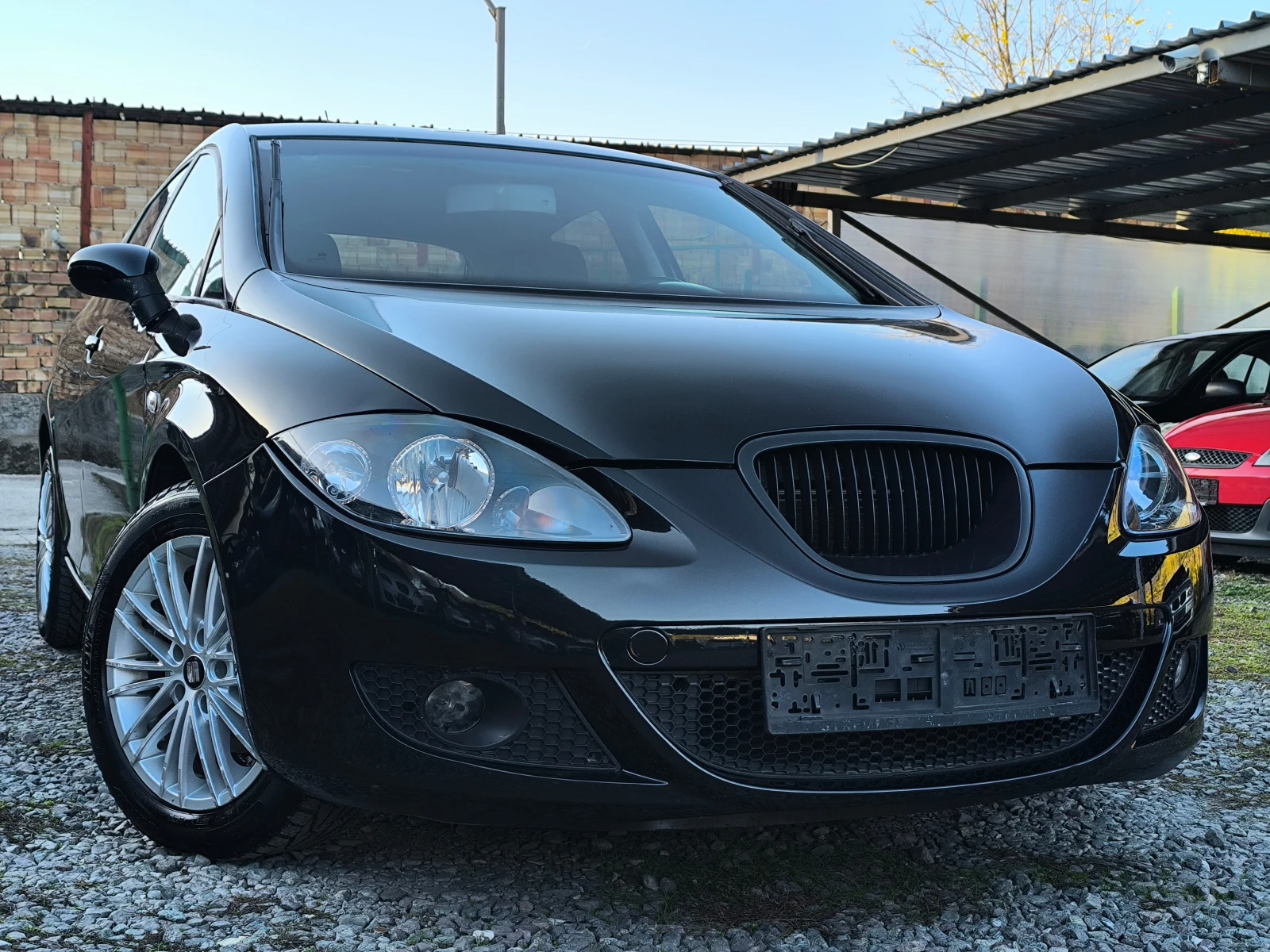 Seat Leon FACE LIFT-1.9TDI-105-- | Mobile.bg   1