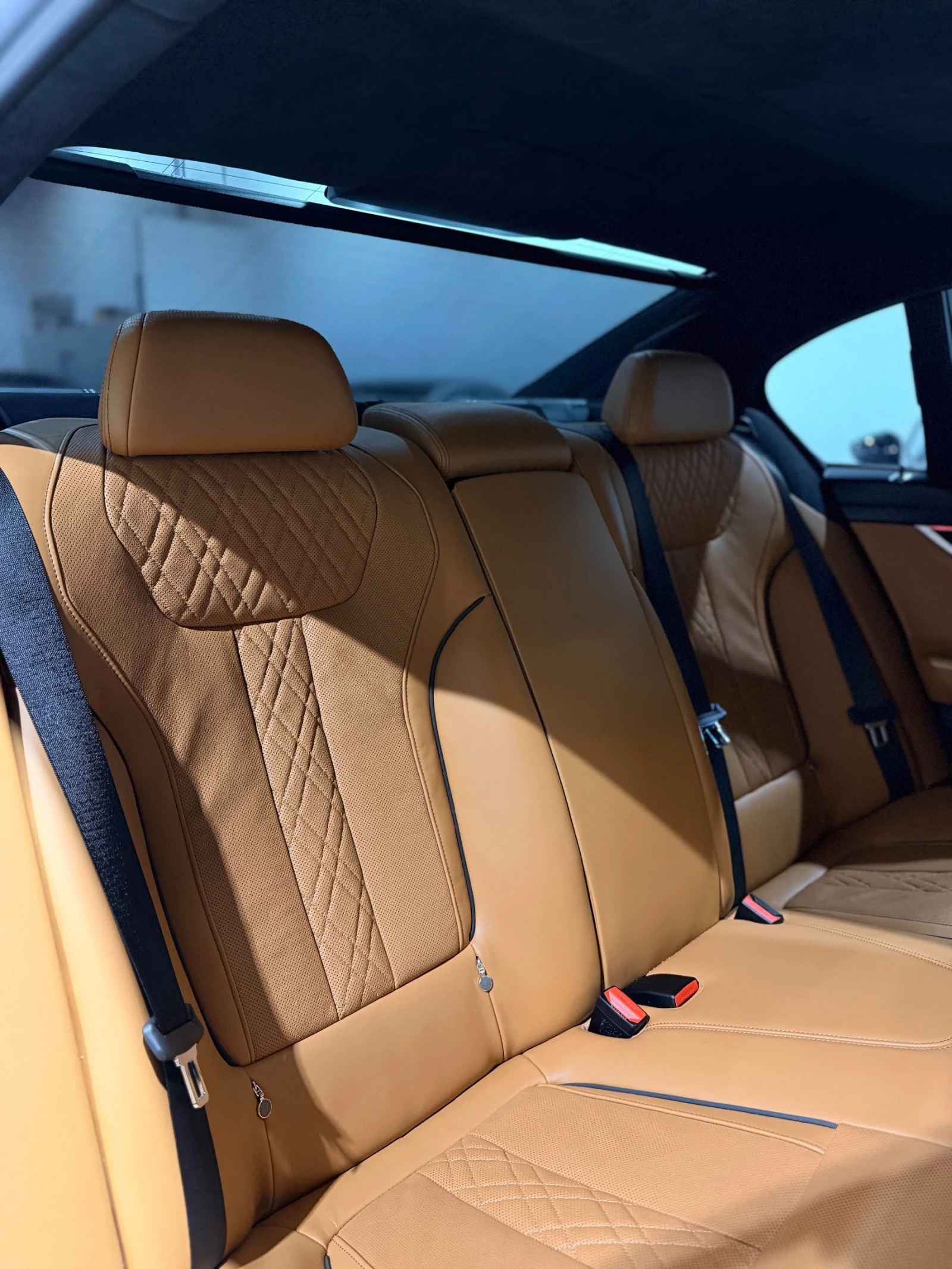 BMW 750 * CARFAX *    | Mobile.bg   14