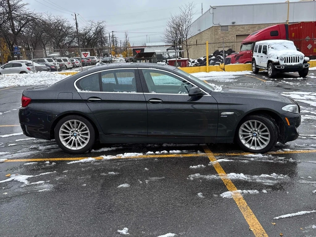 BMW 535 2012 XDRIVE *   *  | Mobile.bg   4