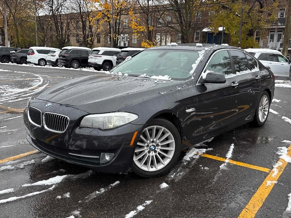 BMW 535 2012 XDRIVE *   *  | Mobile.bg   1