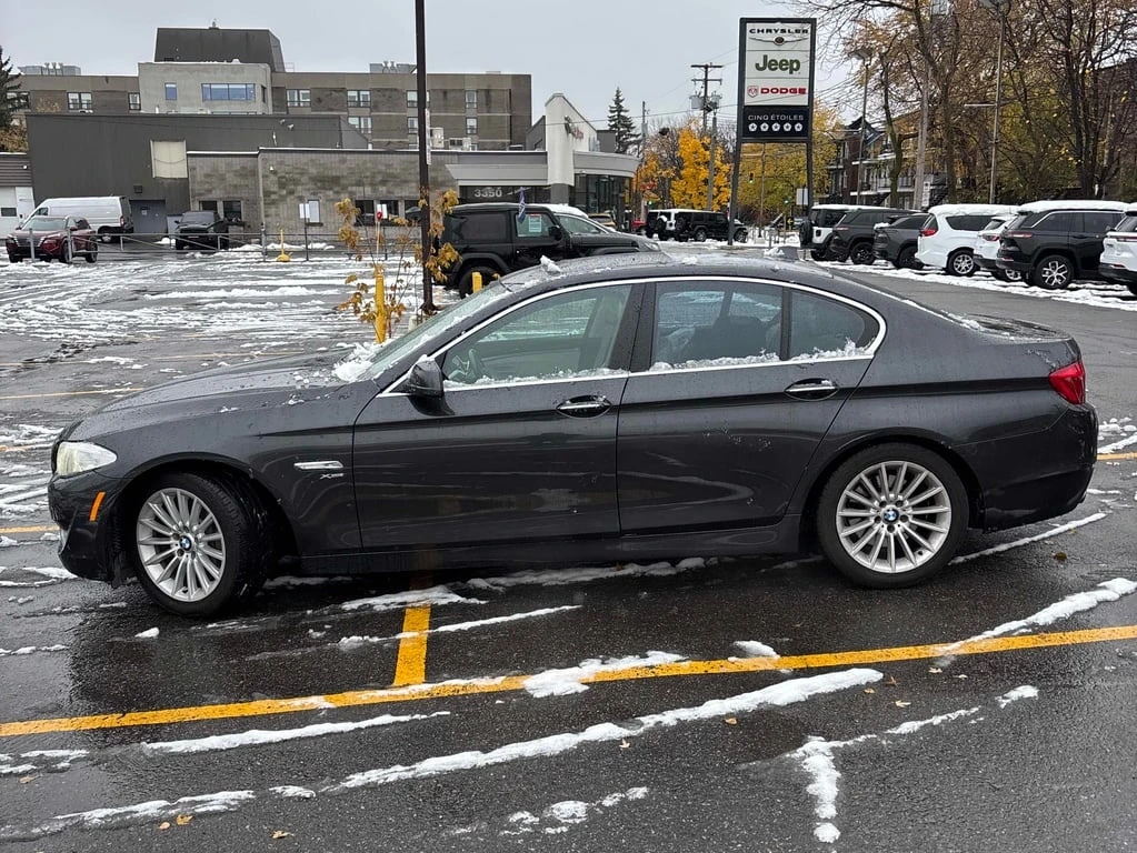 BMW 535 2012 XDRIVE *   *  | Mobile.bg   3