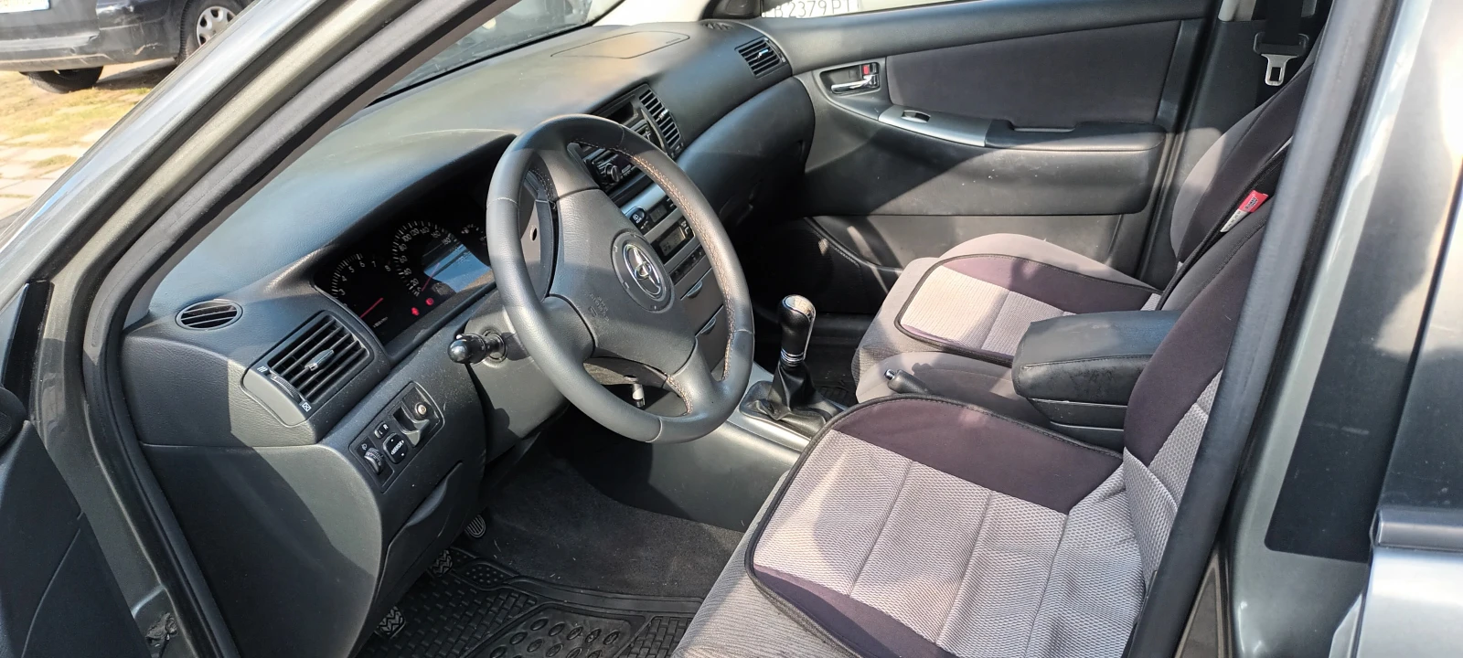 Toyota Corolla  - изображение 6