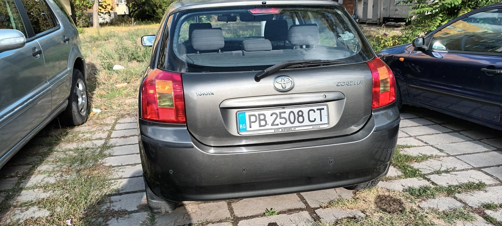 Toyota Corolla  - изображение 4