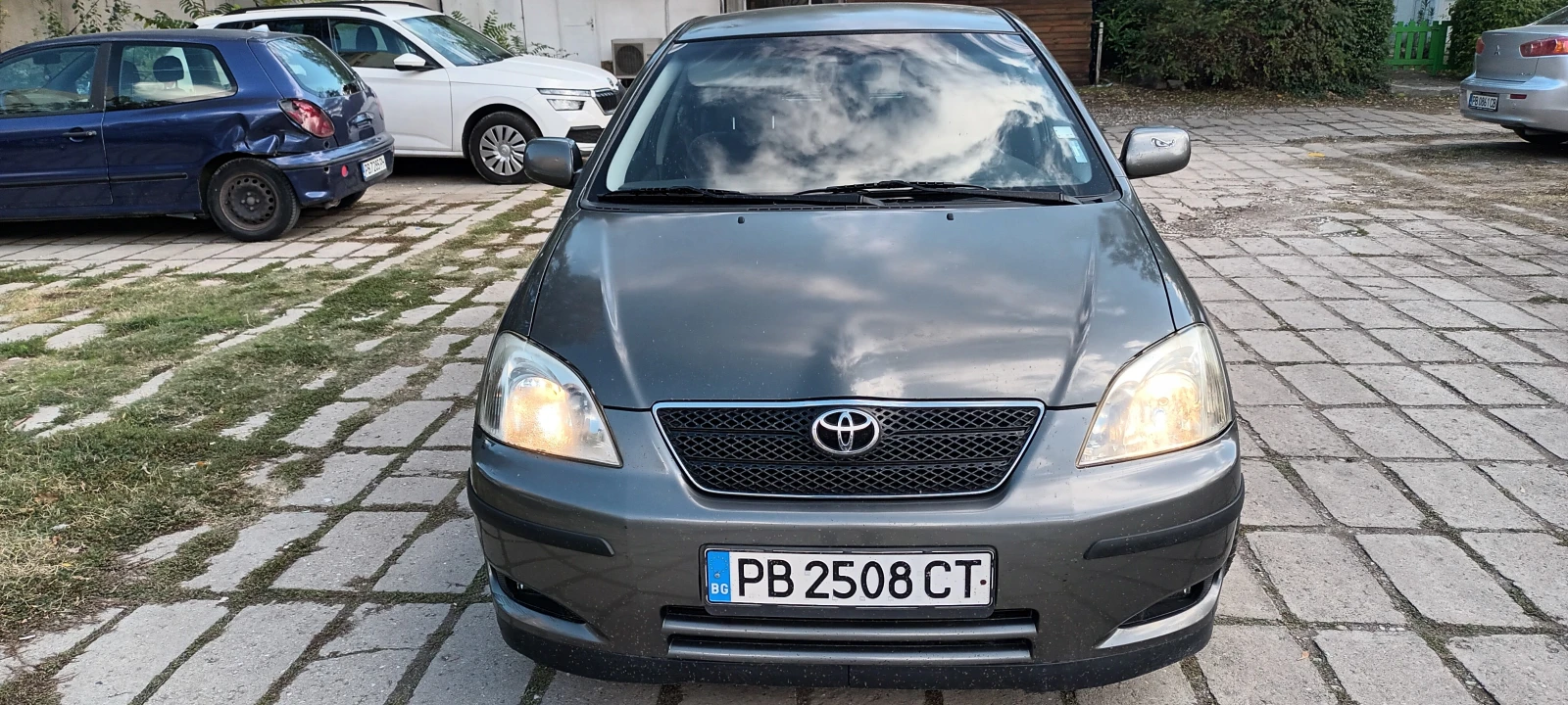 Toyota Corolla  - изображение 2