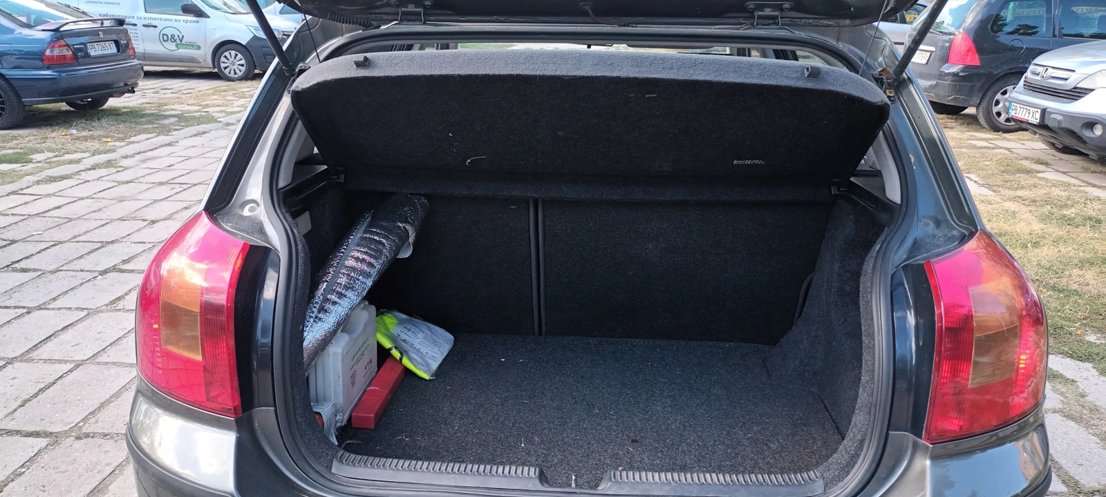 Toyota Corolla  - изображение 9