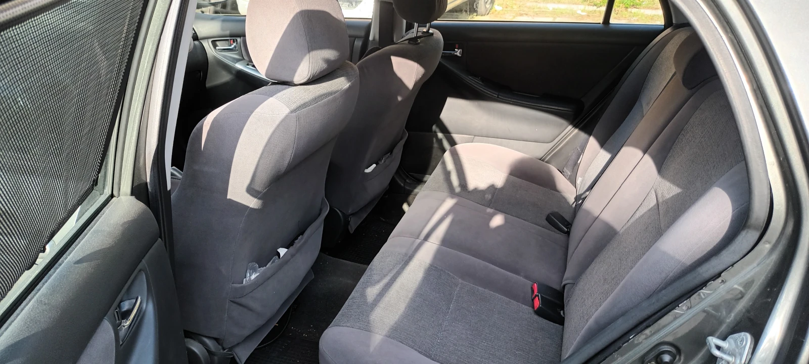 Toyota Corolla  - изображение 8