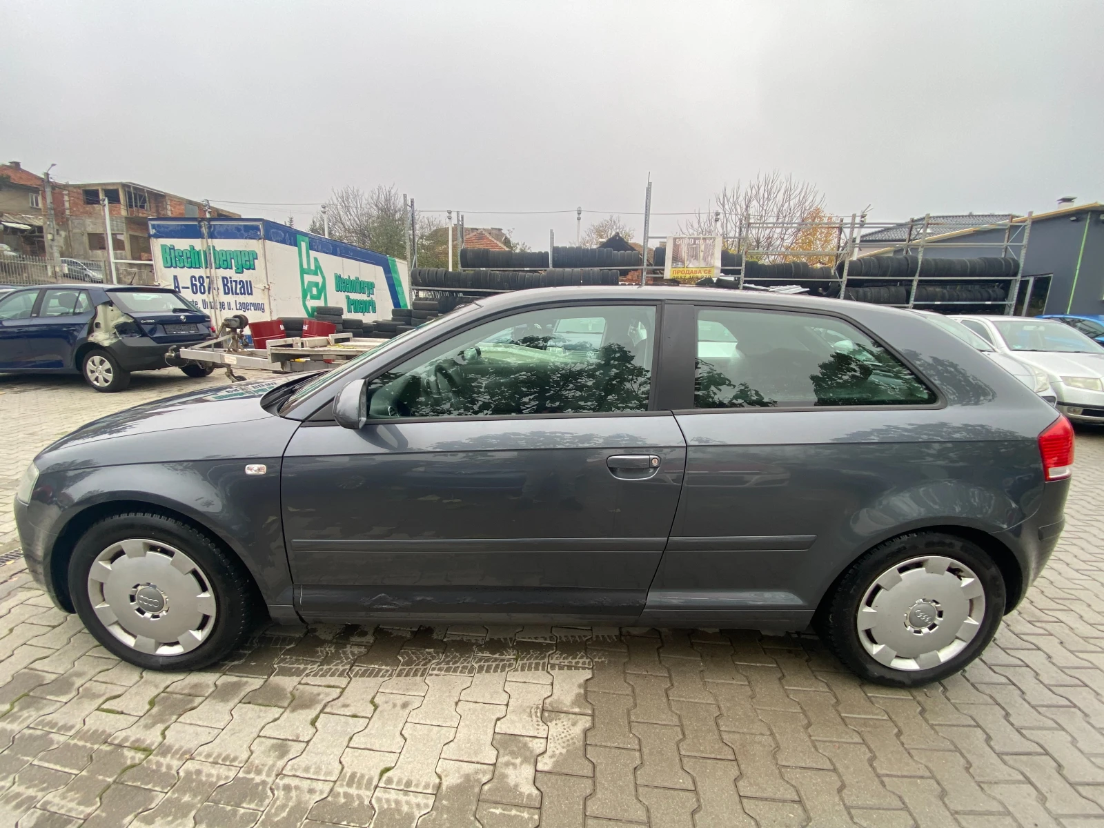 Audi A3 1.6 fsi 102к.с - изображение 2