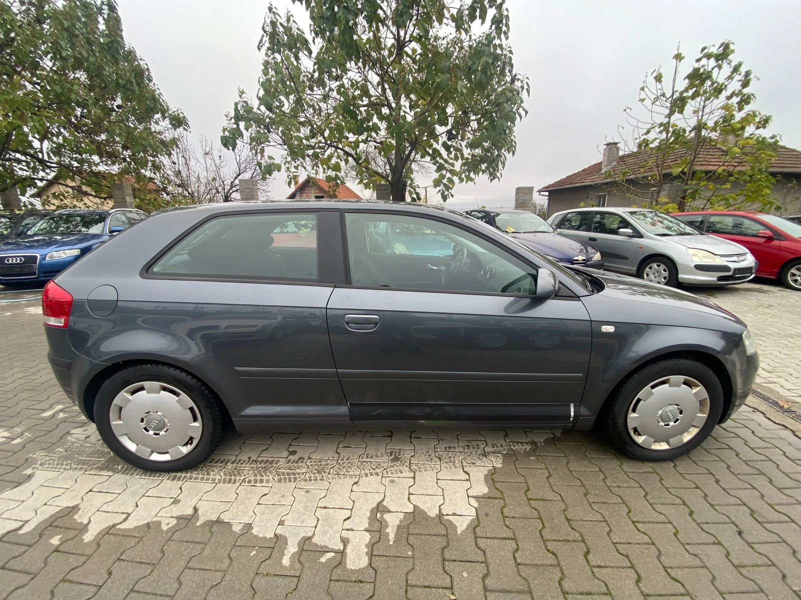 Audi A3 1.6 fsi 102к.с - изображение 5