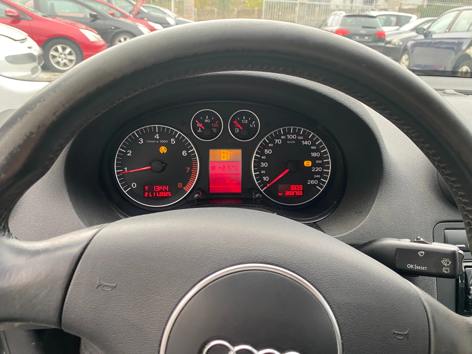 Audi A3 1.6 fsi 102�.� | Mobile.bg � ����������� 12