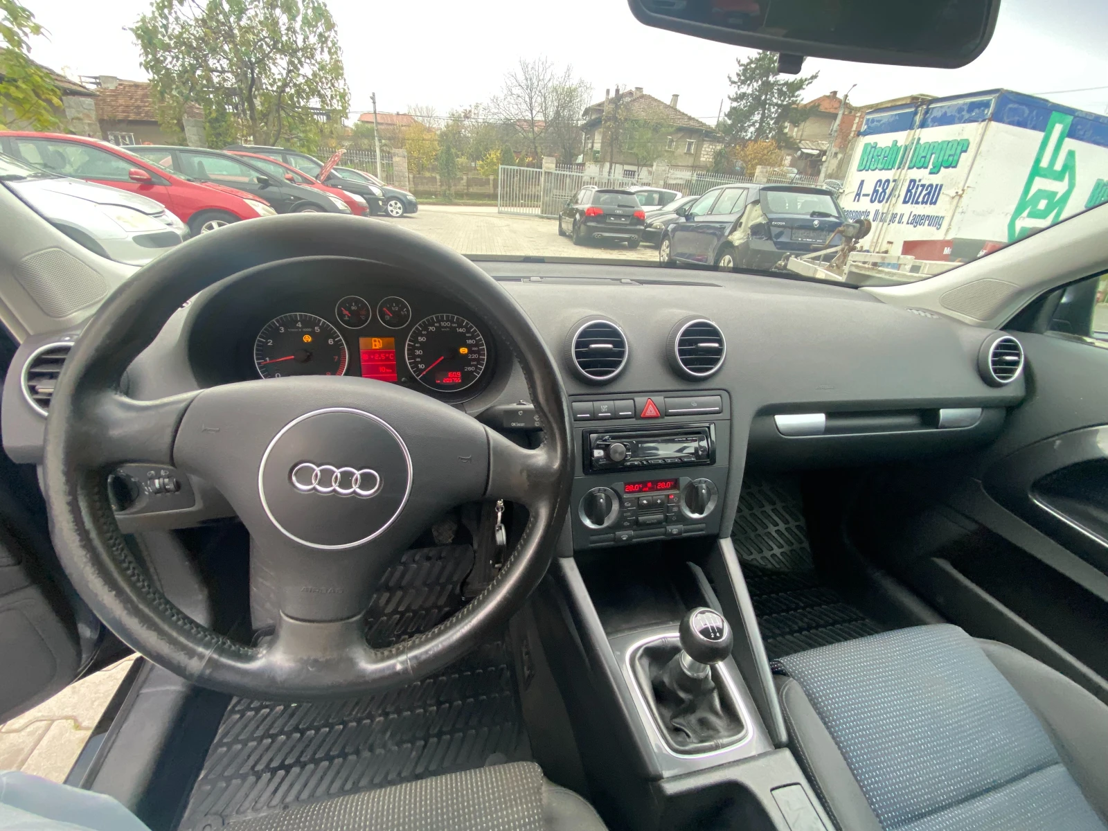 Audi A3 1.6 fsi 102�.� | Mobile.bg � ����������� 11