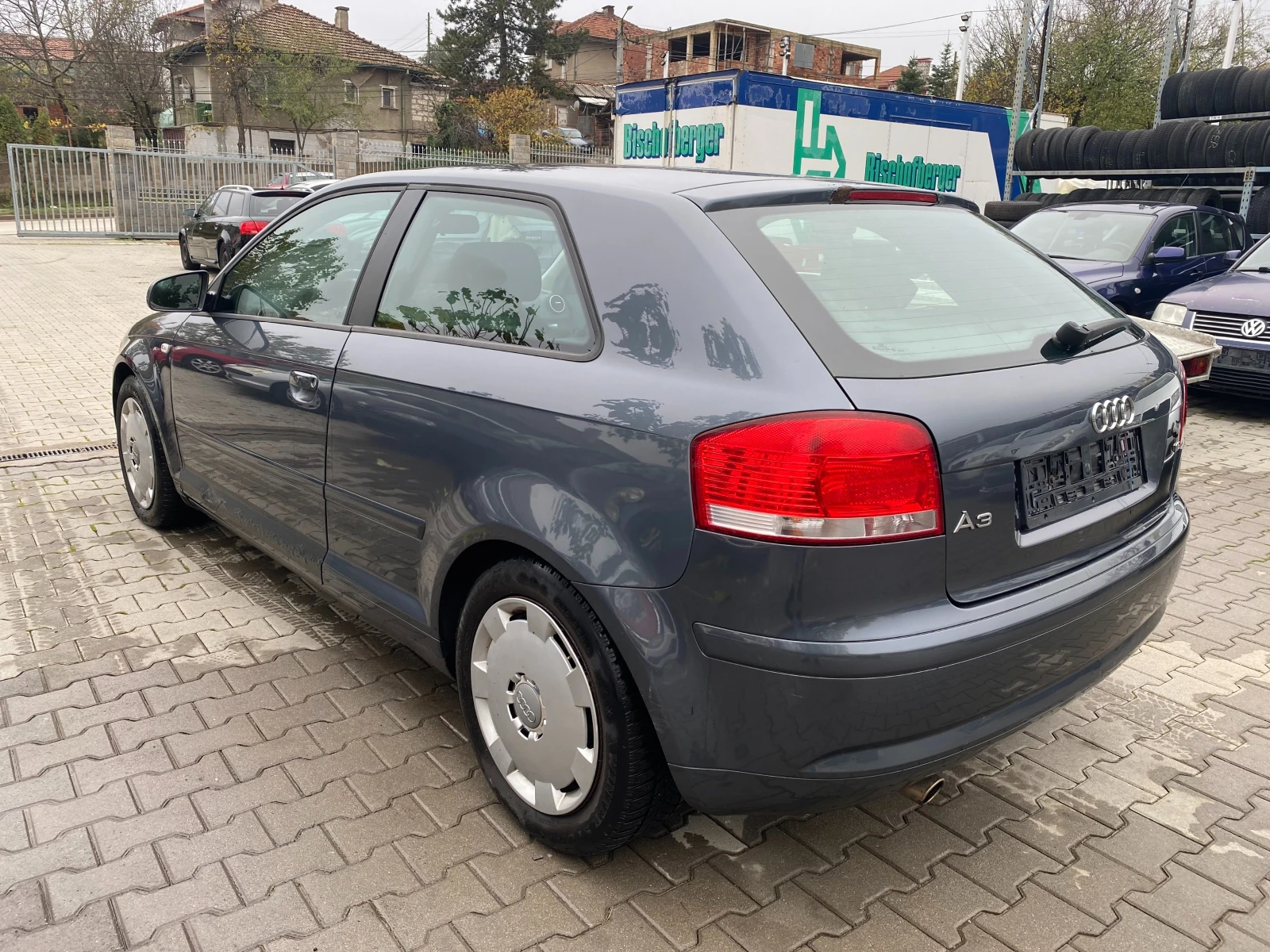 Audi A3 1.6 fsi 102к.с - изображение 3