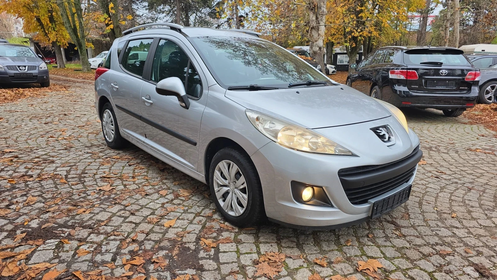 Peugeot 207 SW 1.4i 75.. - | Mobile.bg   3