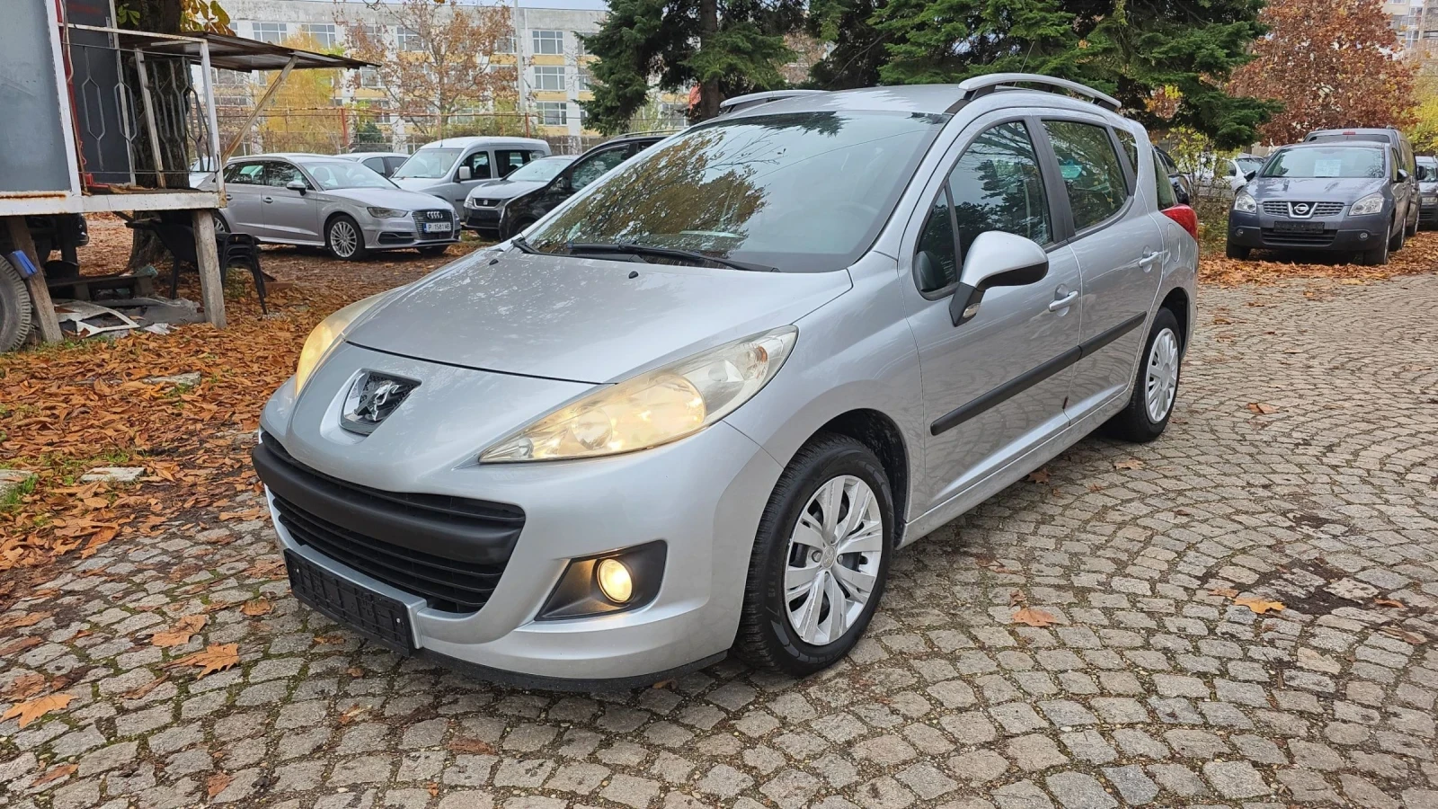 Peugeot 207 SW 1.4i 75.. - | Mobile.bg   2