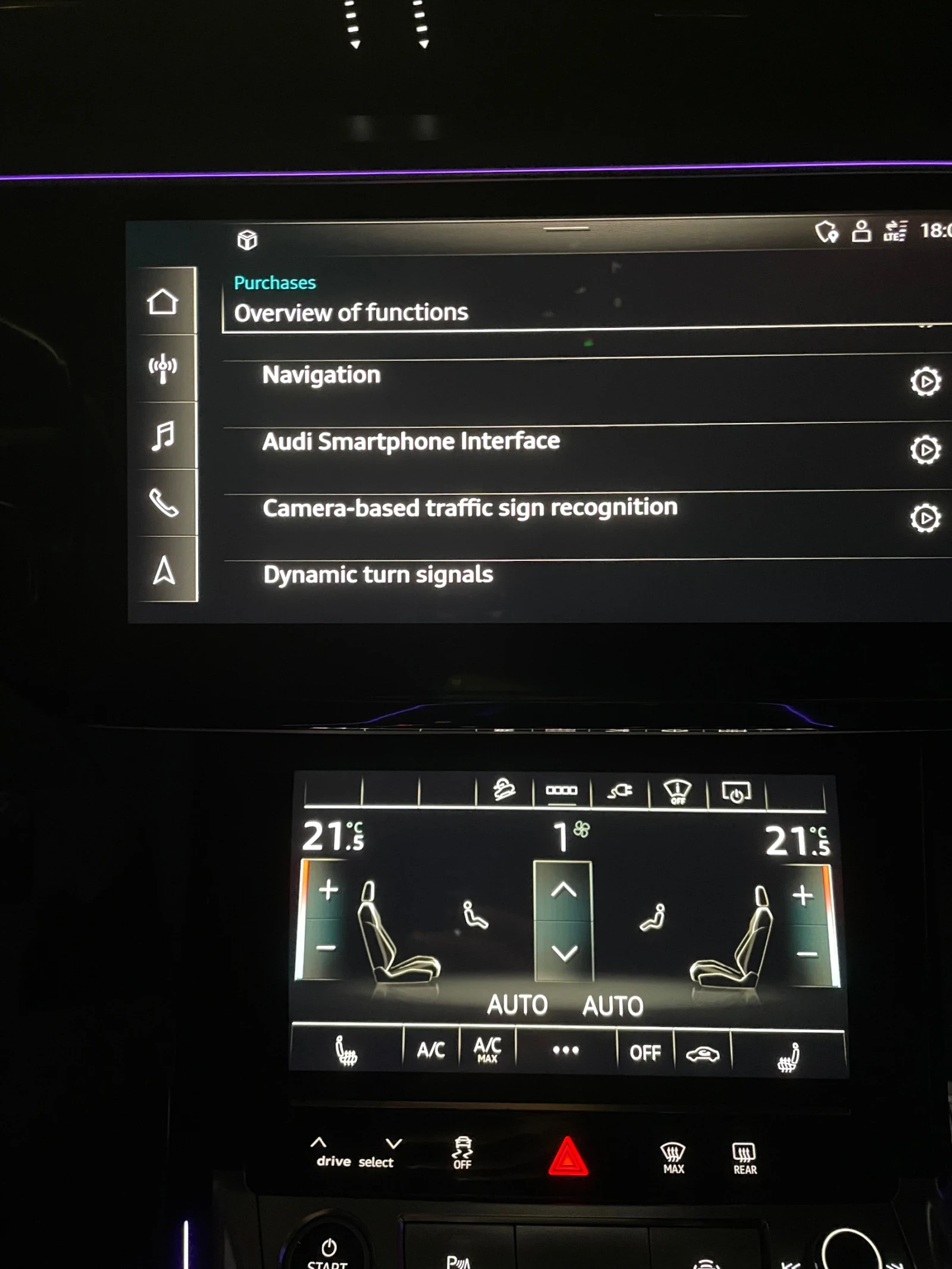 Audi E-Tron  10/28 Premium + 92% SOH | Mobile.bg   15
