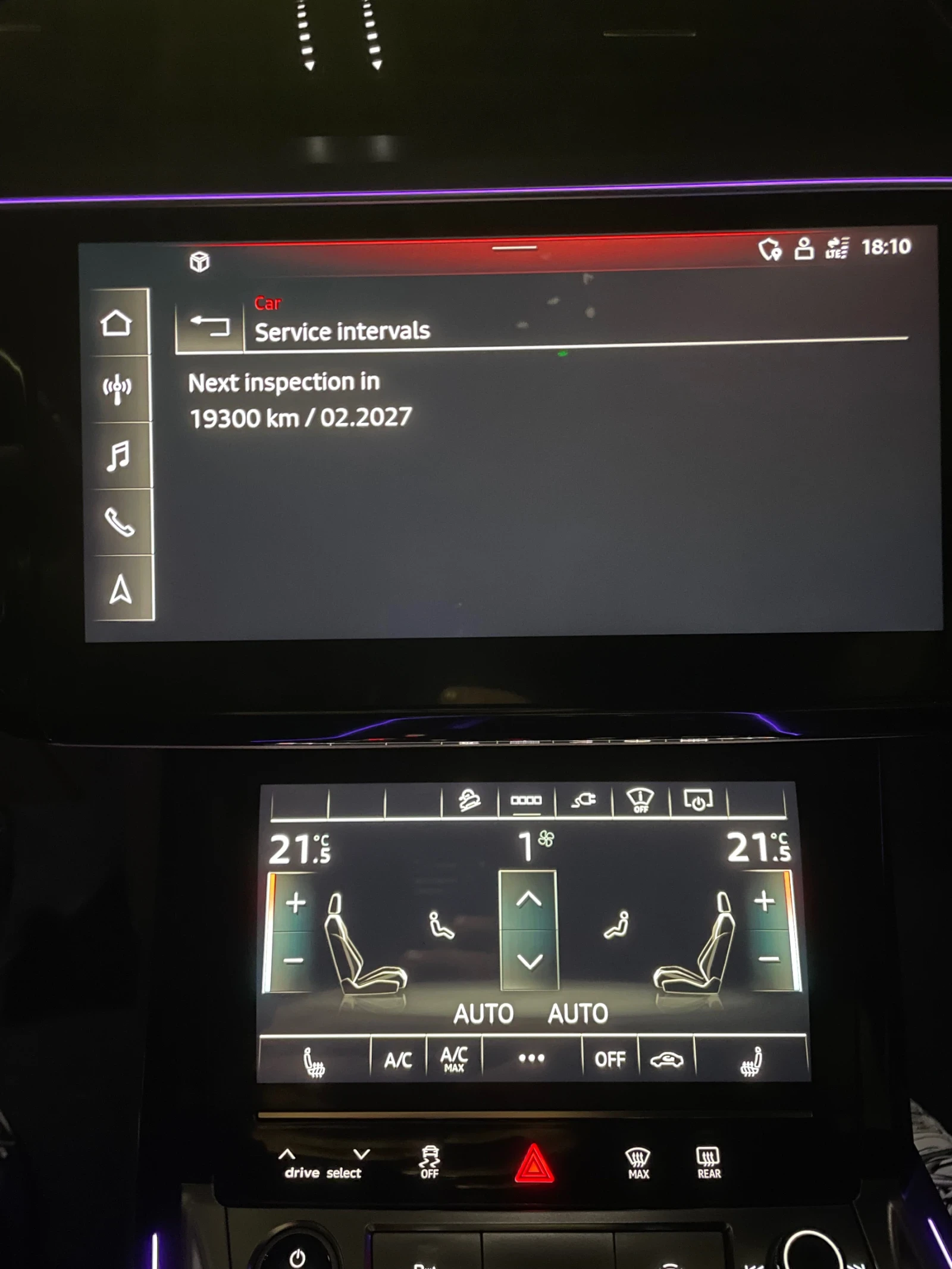 Audi E-Tron  10/28 Premium + 92% SOH | Mobile.bg   13