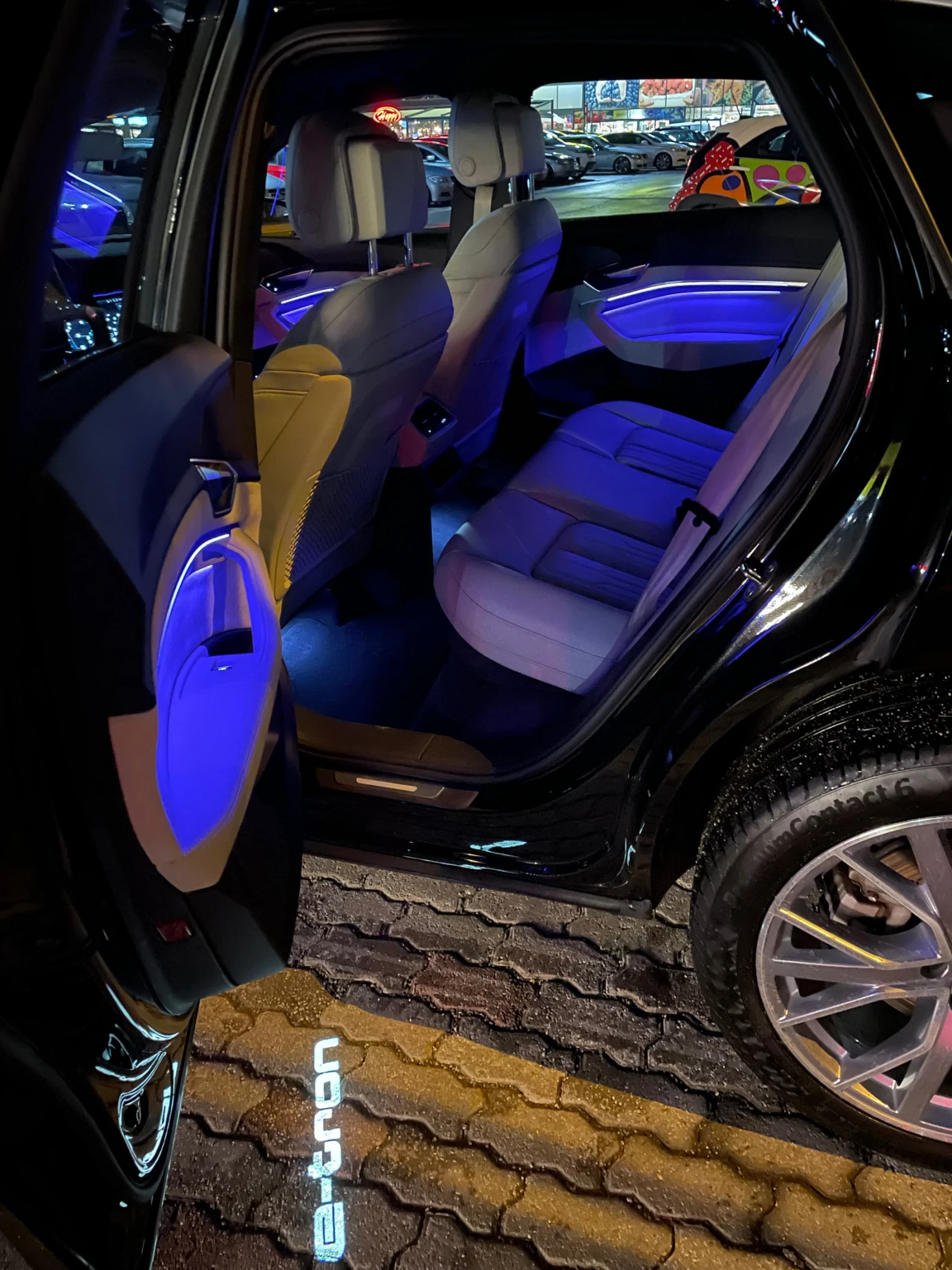 Audi E-Tron Гаранция 10/28 Premium + 92% SOH - изображение 7