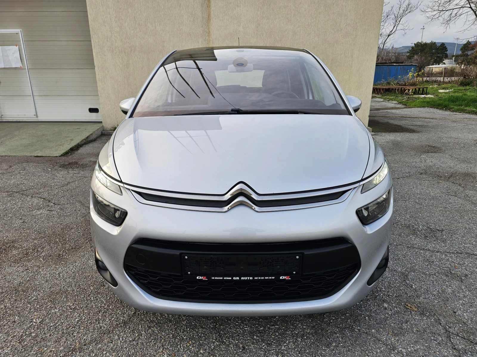 Citroen C4 Picasso 1.6 HDI Exclusive - изображение 2