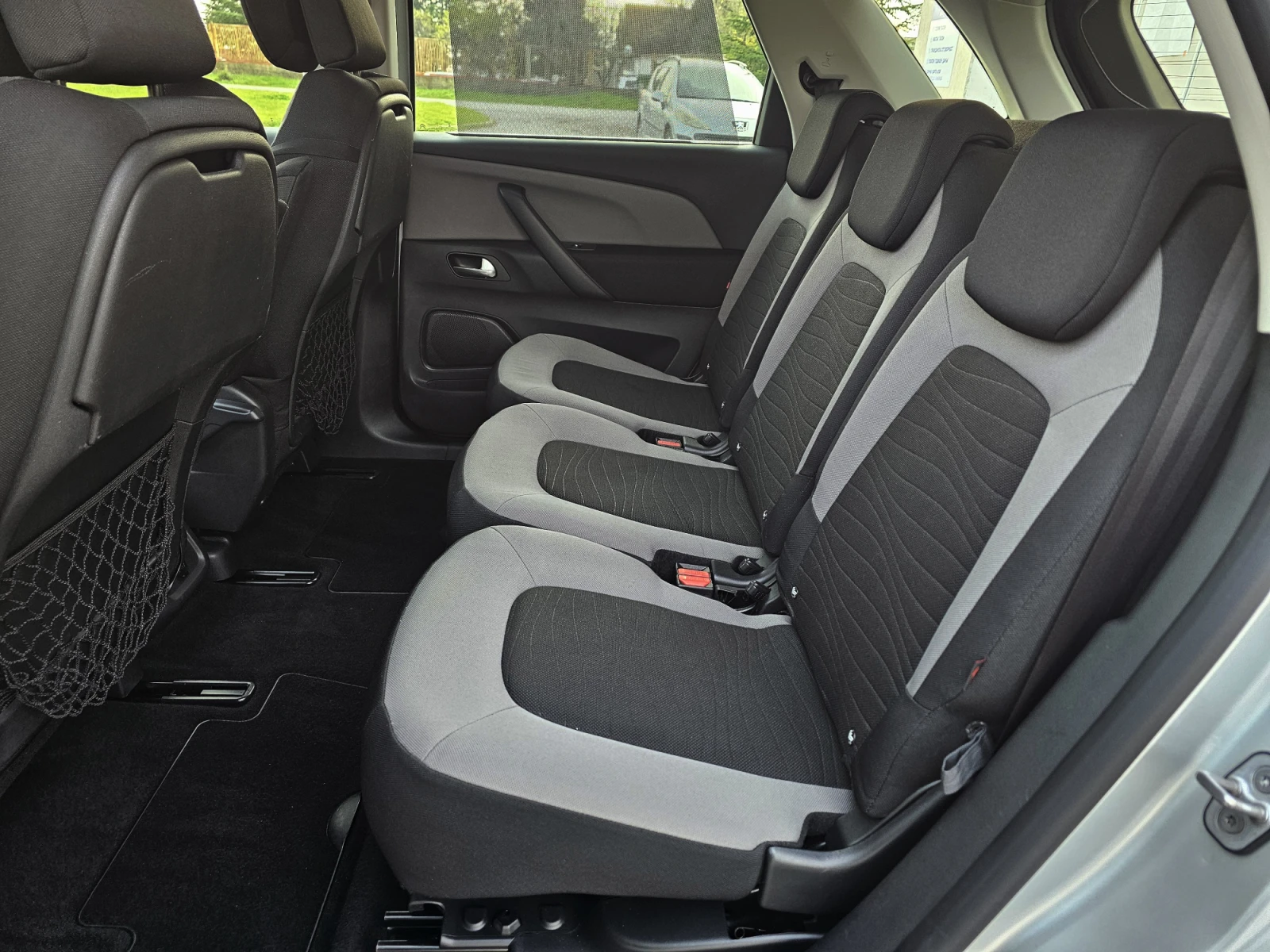 Citroen C4 Picasso 1.6 HDI Exclusive | Mobile.bg   12