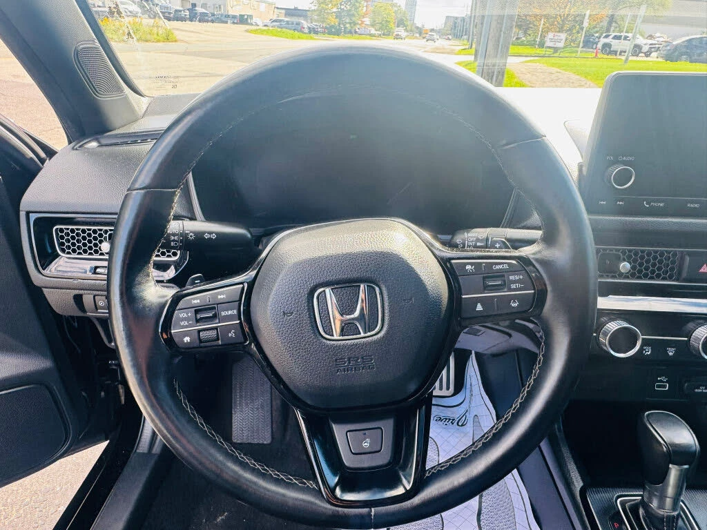 Honda Civic Sport* * KEYLESS*   *  | Mobile.bg   8