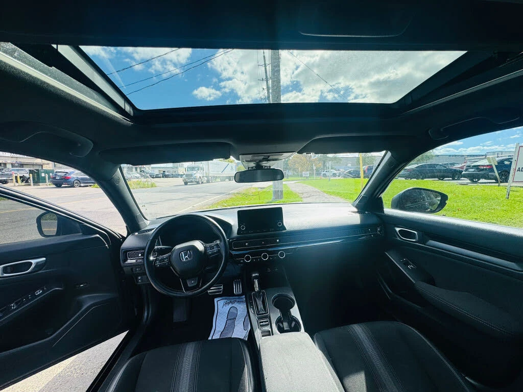 Honda Civic Sport* * KEYLESS*   *  | Mobile.bg   12