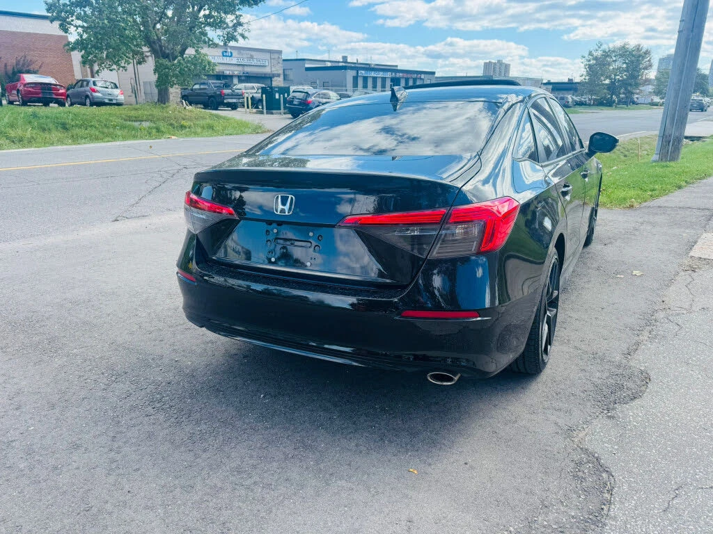 Honda Civic Sport* * KEYLESS*   *  | Mobile.bg   5