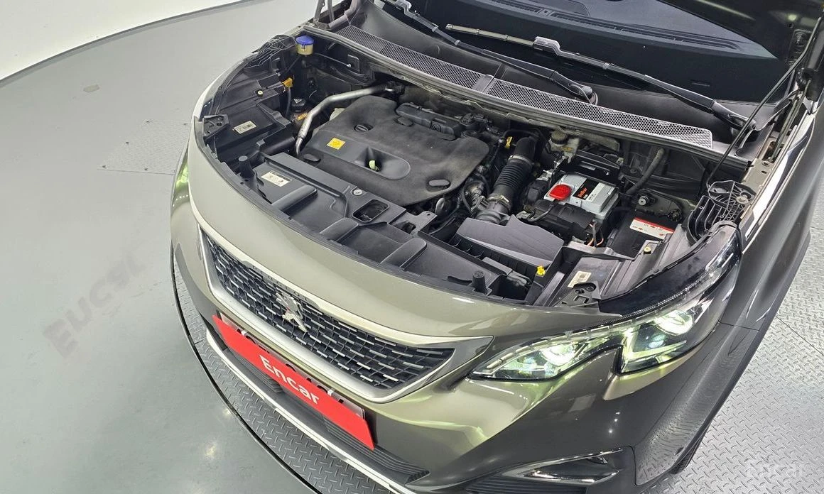 Peugeot 3008  - изображение 6